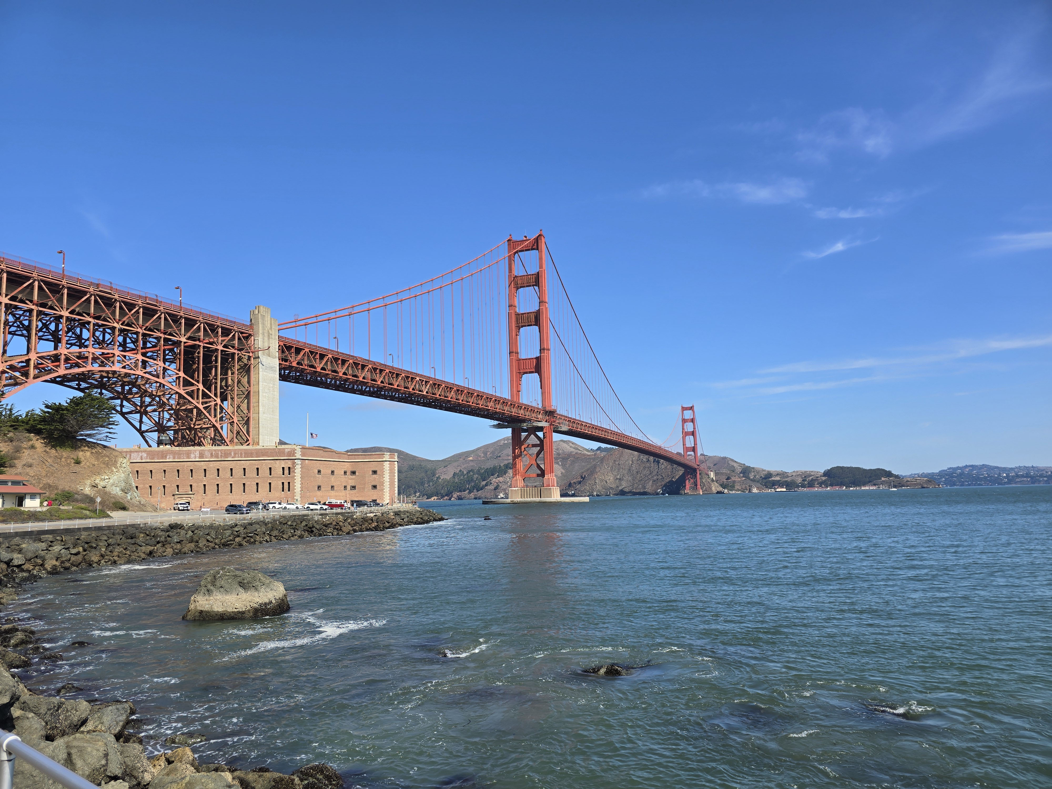 San Francisco Bridge