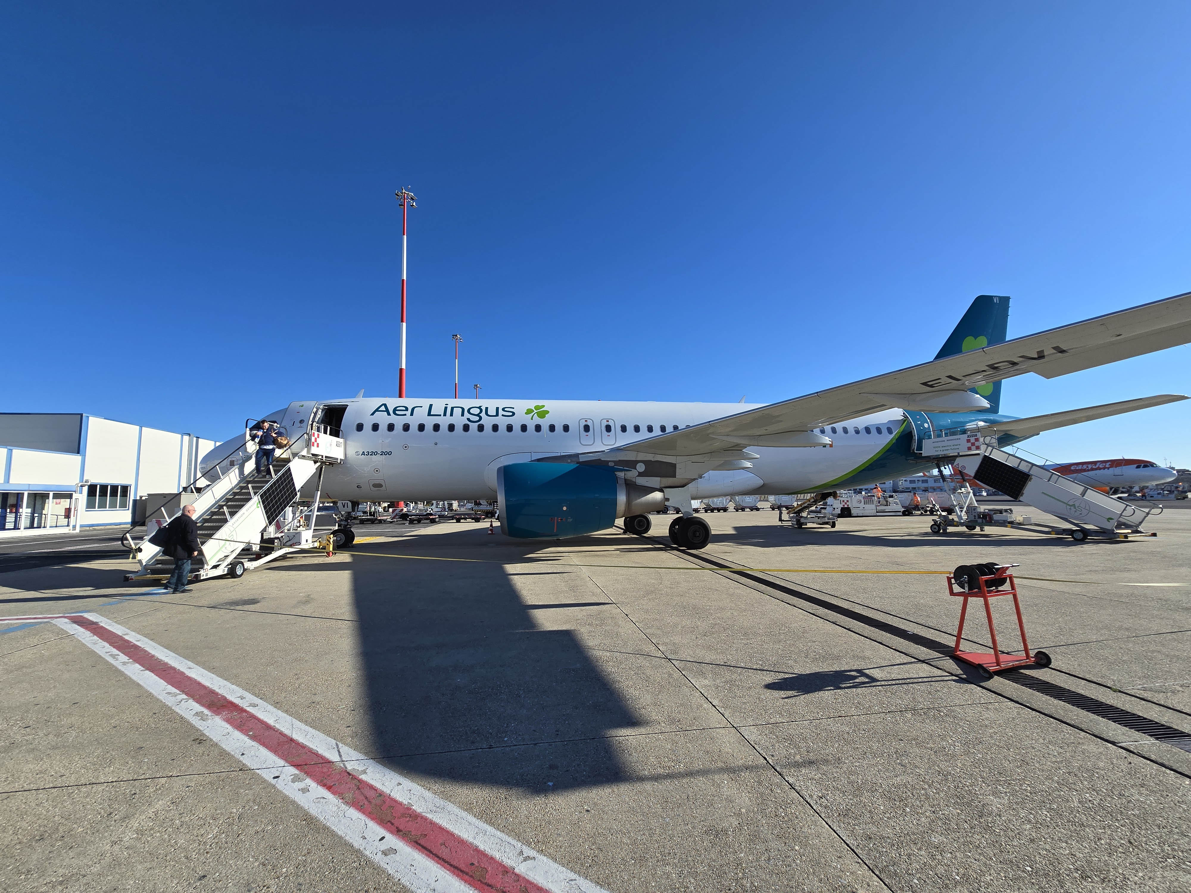 Aer Lingus A320