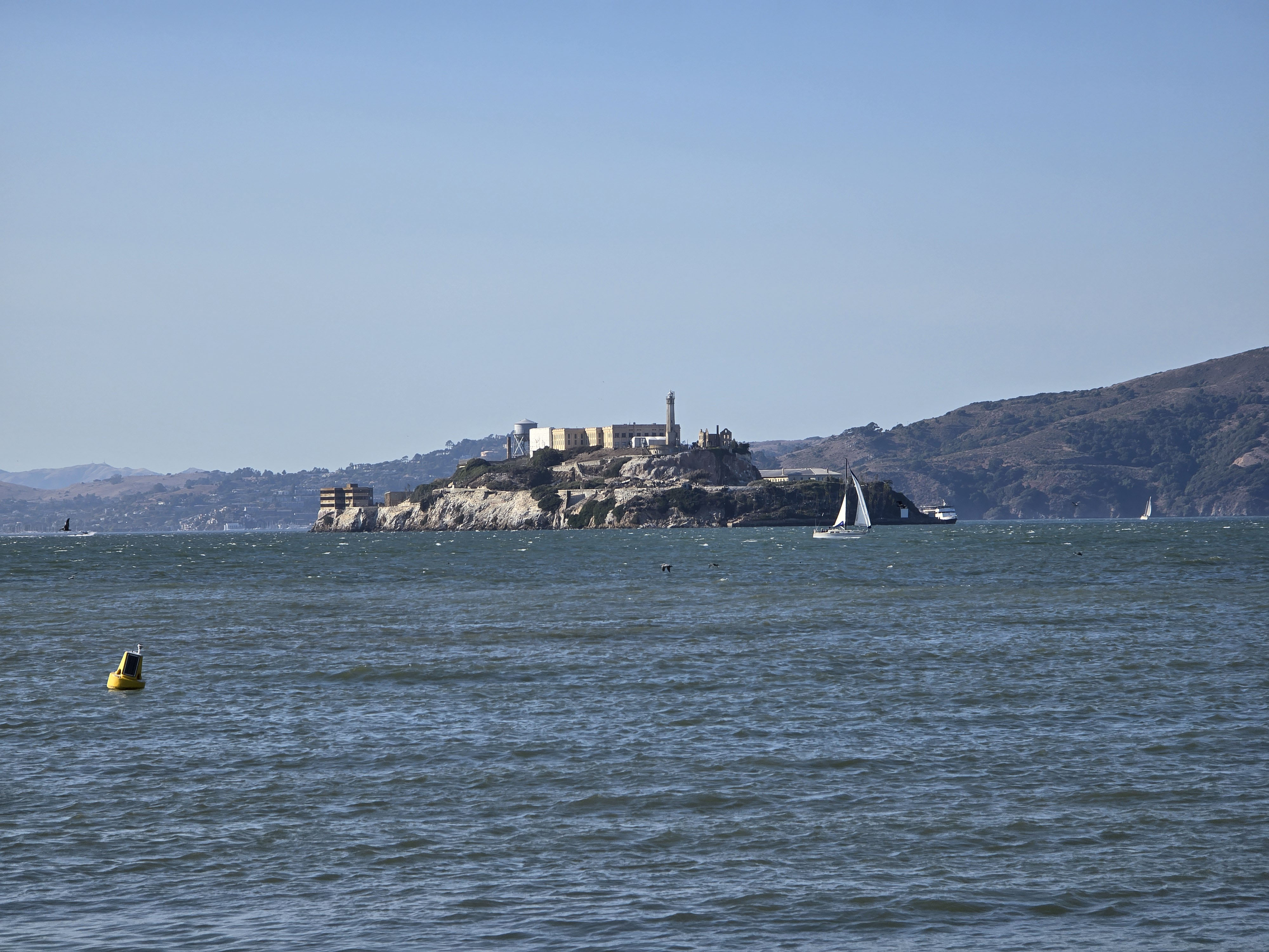 Alcatraz Island