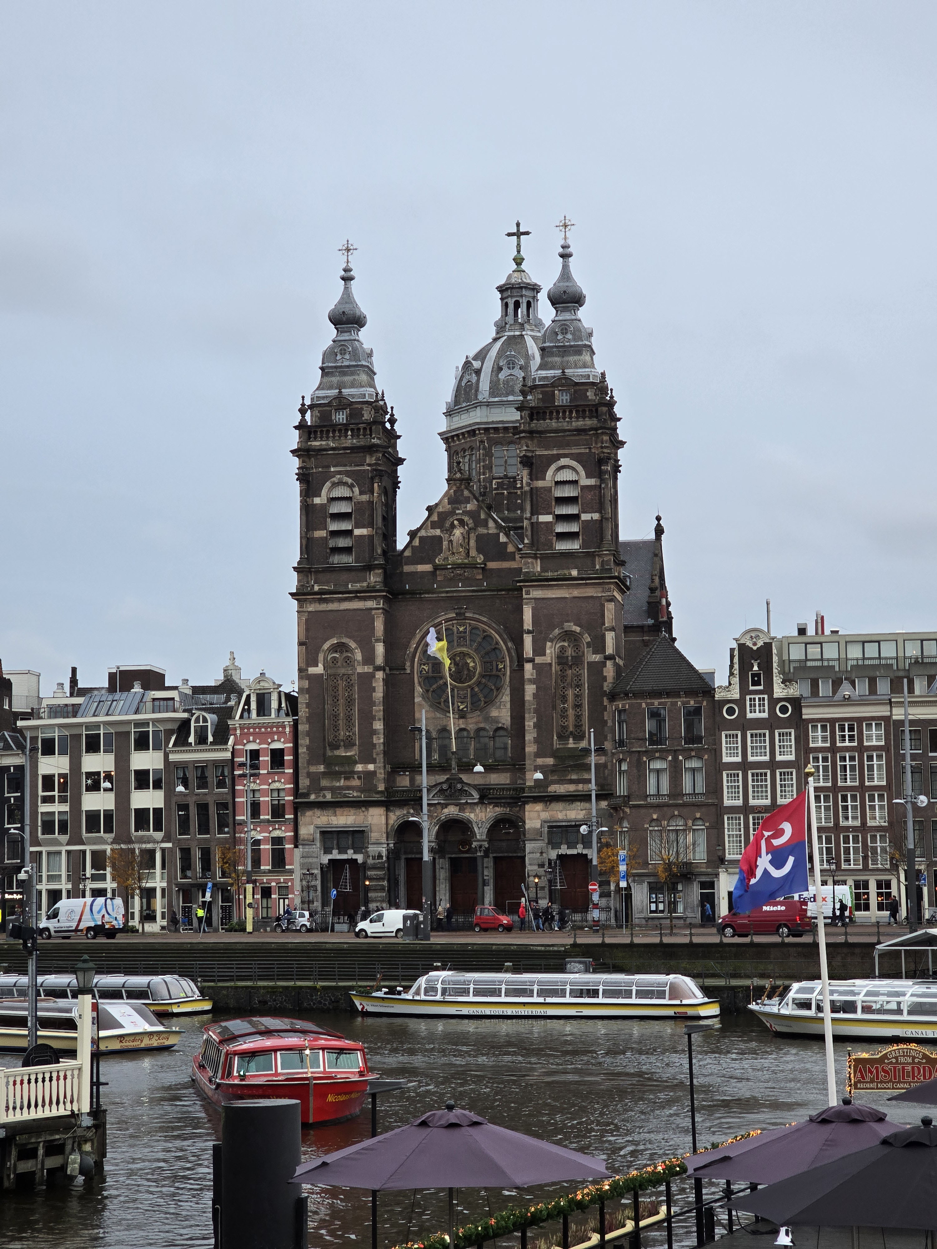 Amsterdam Old Church