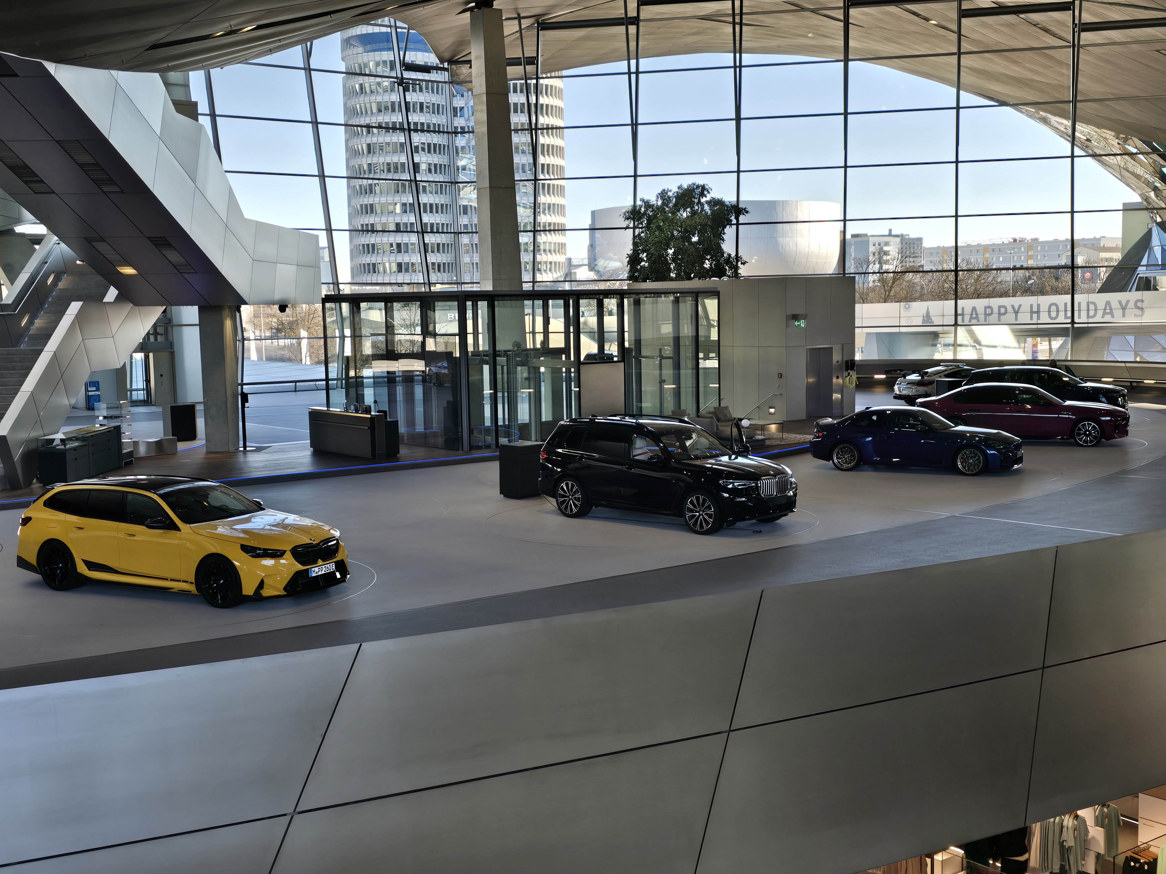 BMW Museum
