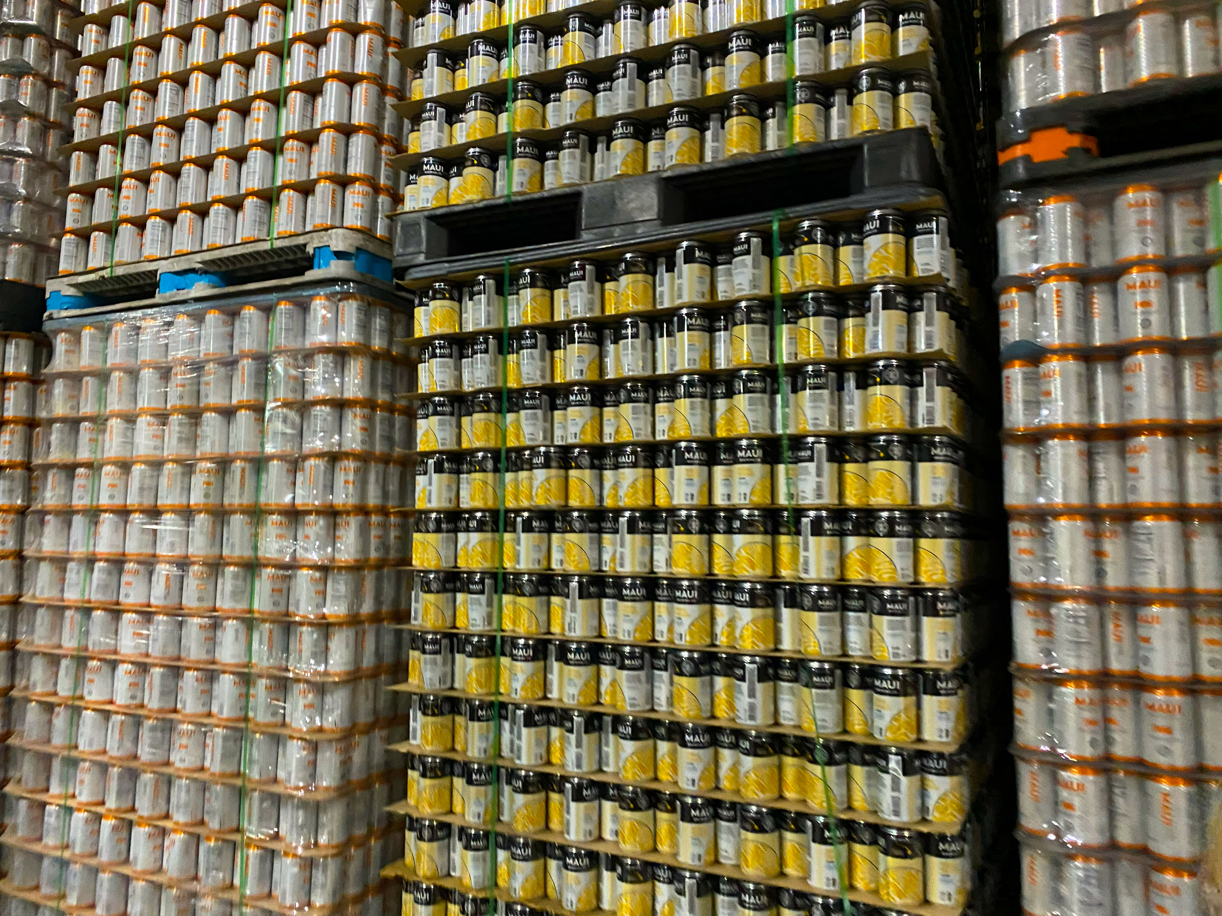 Maui Brewing Company Tour