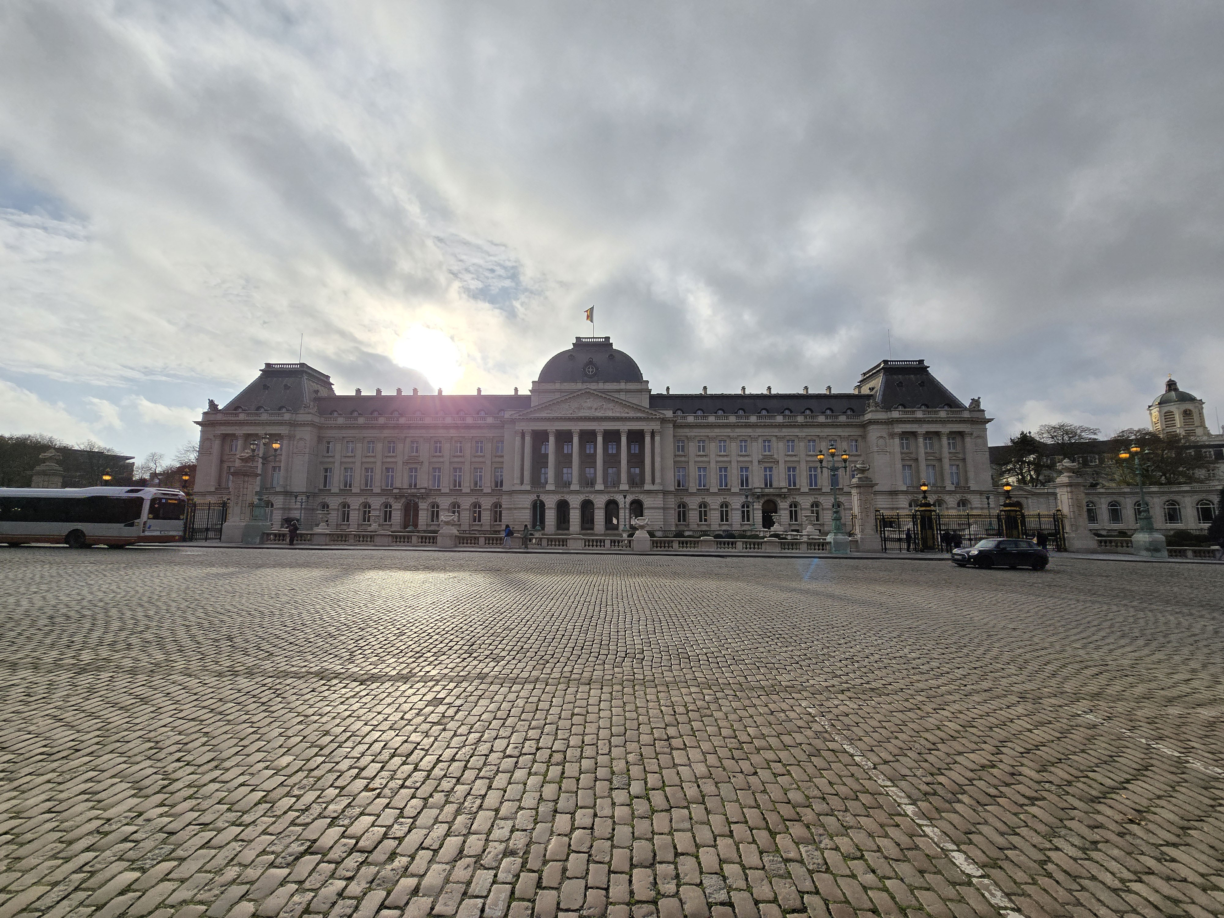 Brussels Parliament