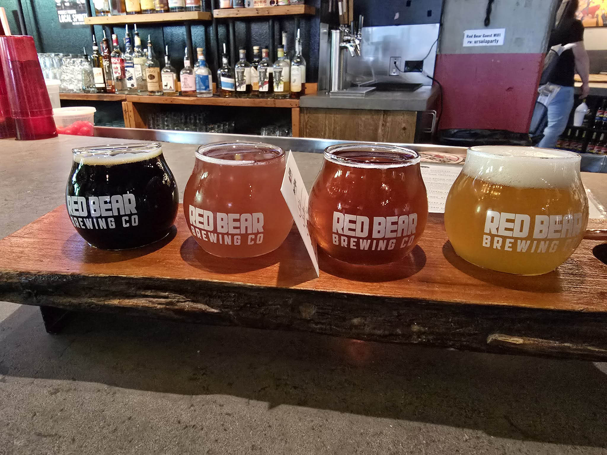 The DC Signature Brewery Tour