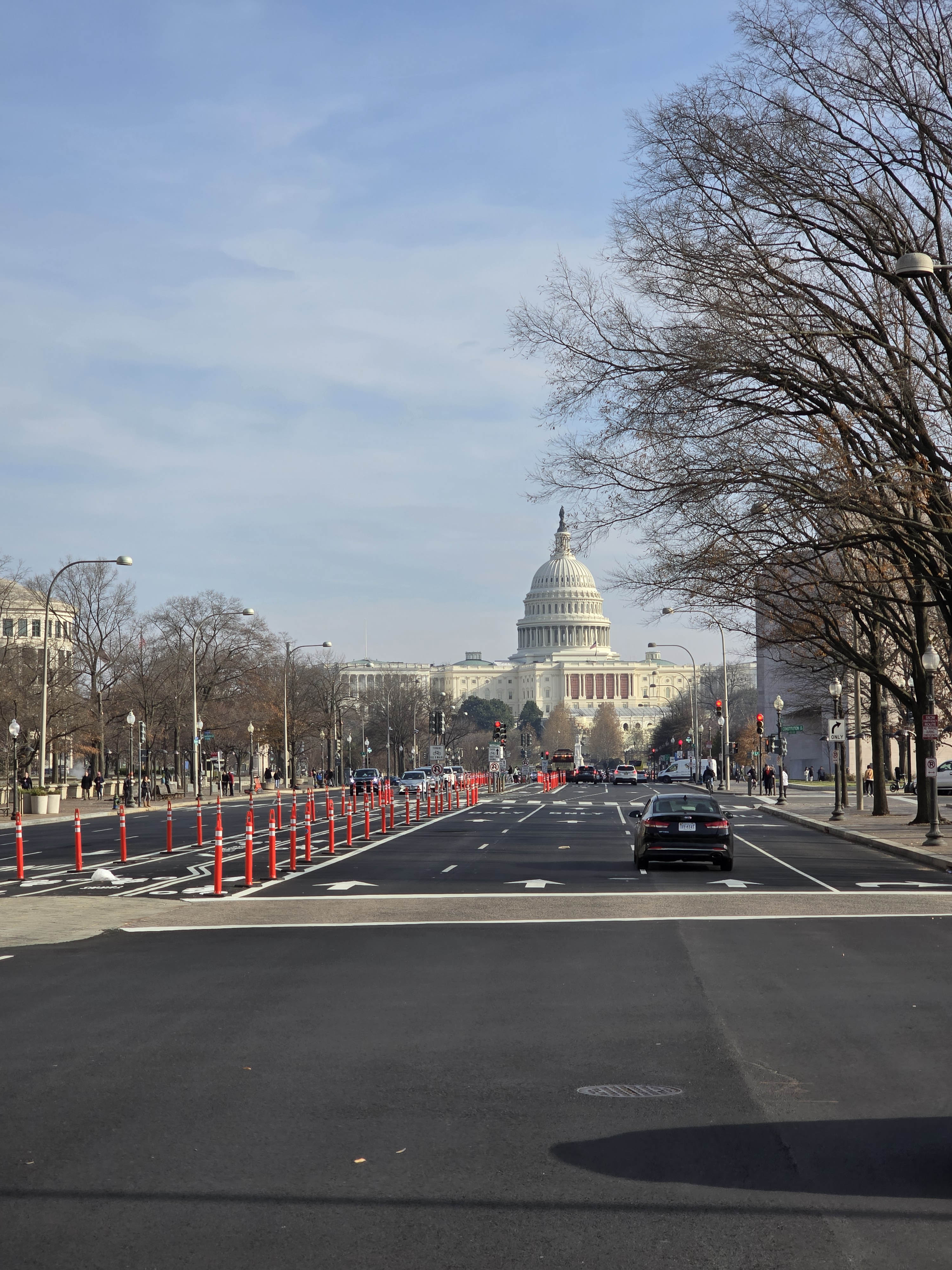 National Mall and Monuments