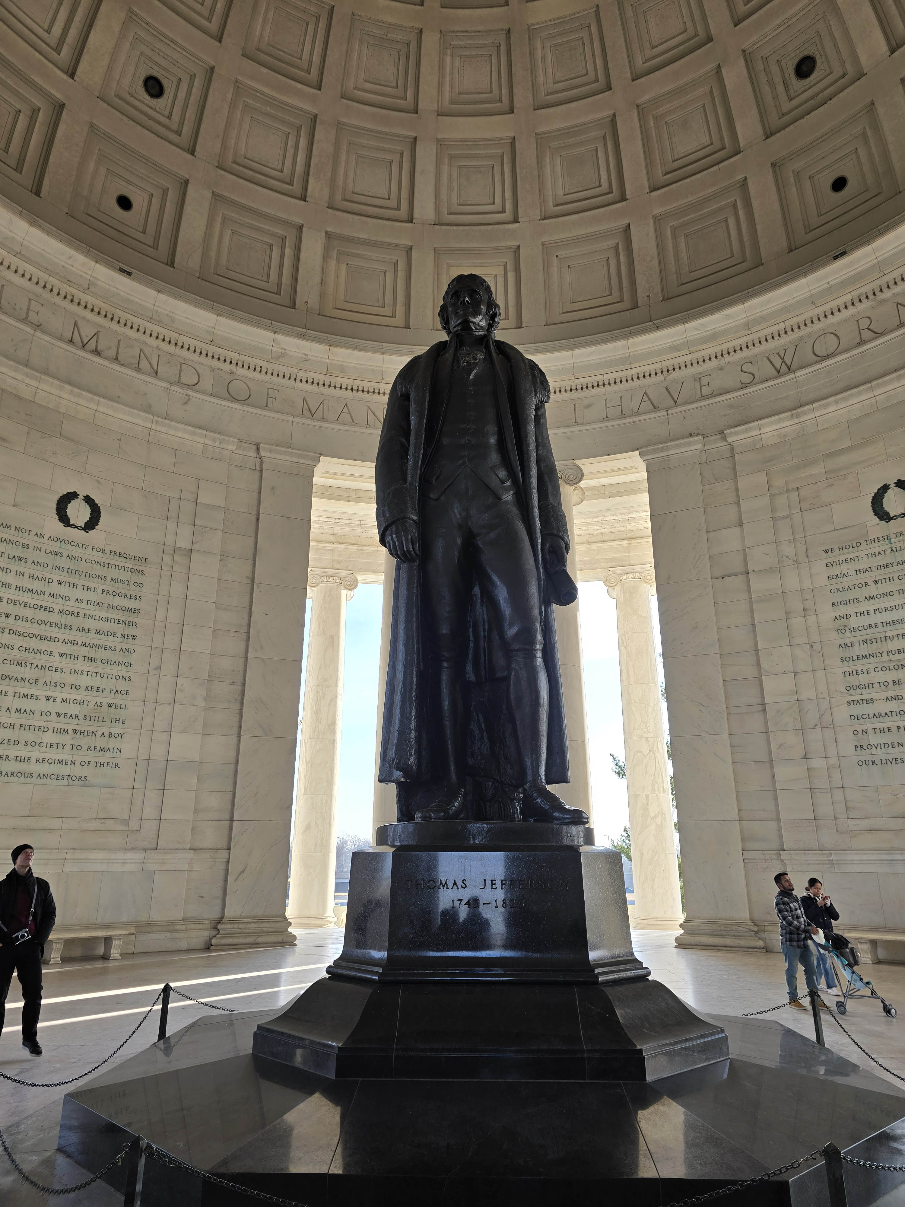Jefferson Memorial