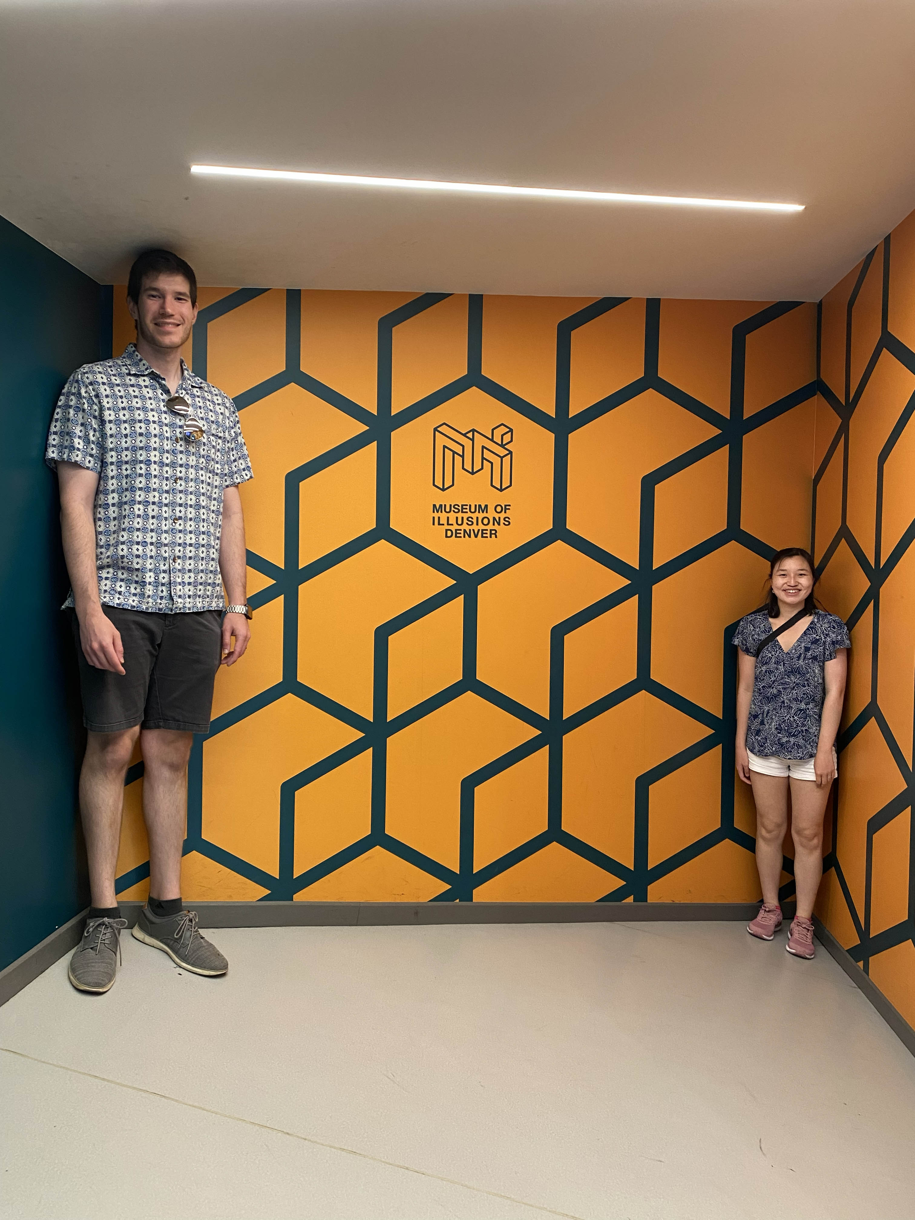 Denver Museum of Illusions