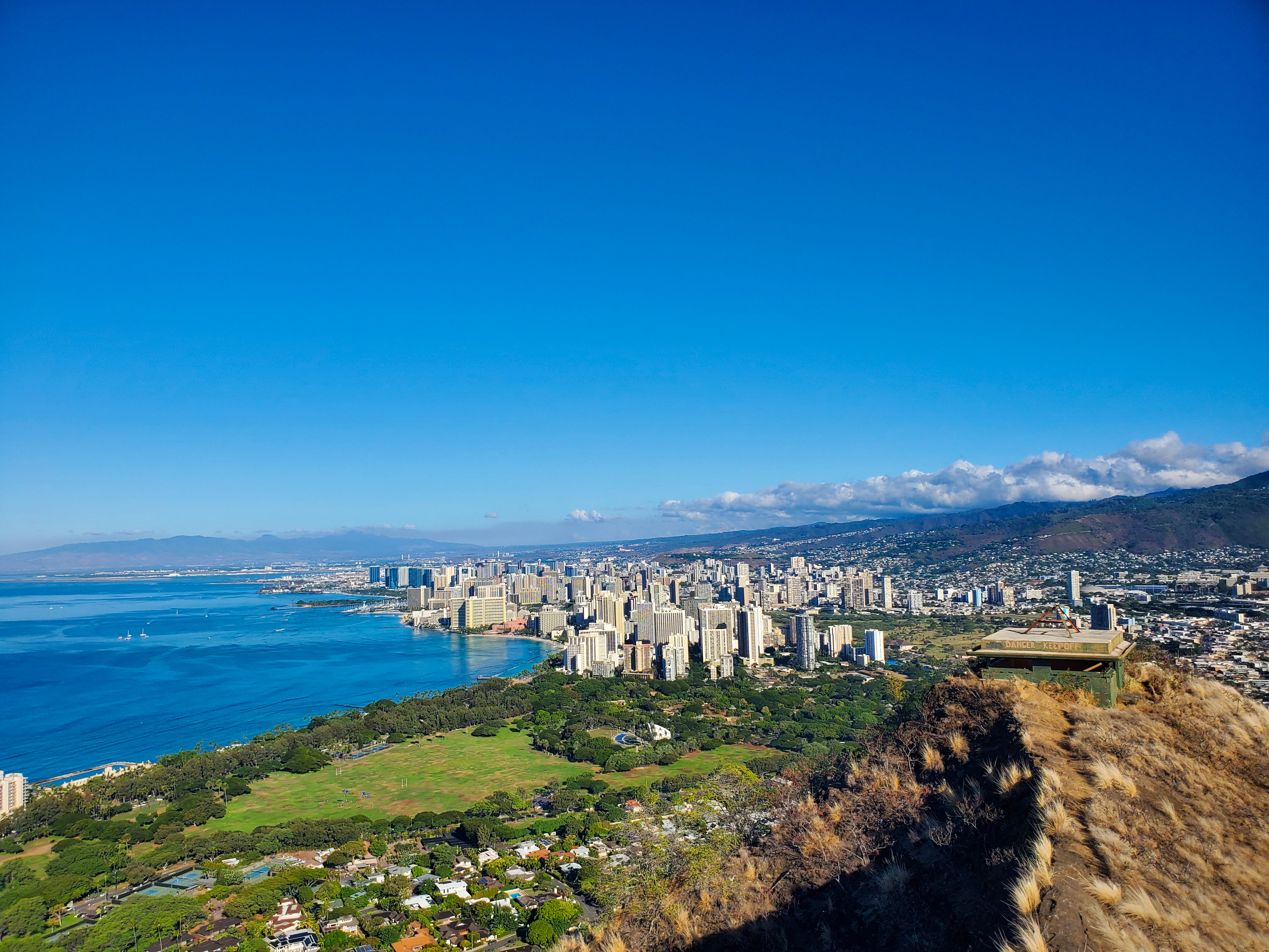 Diamond Head