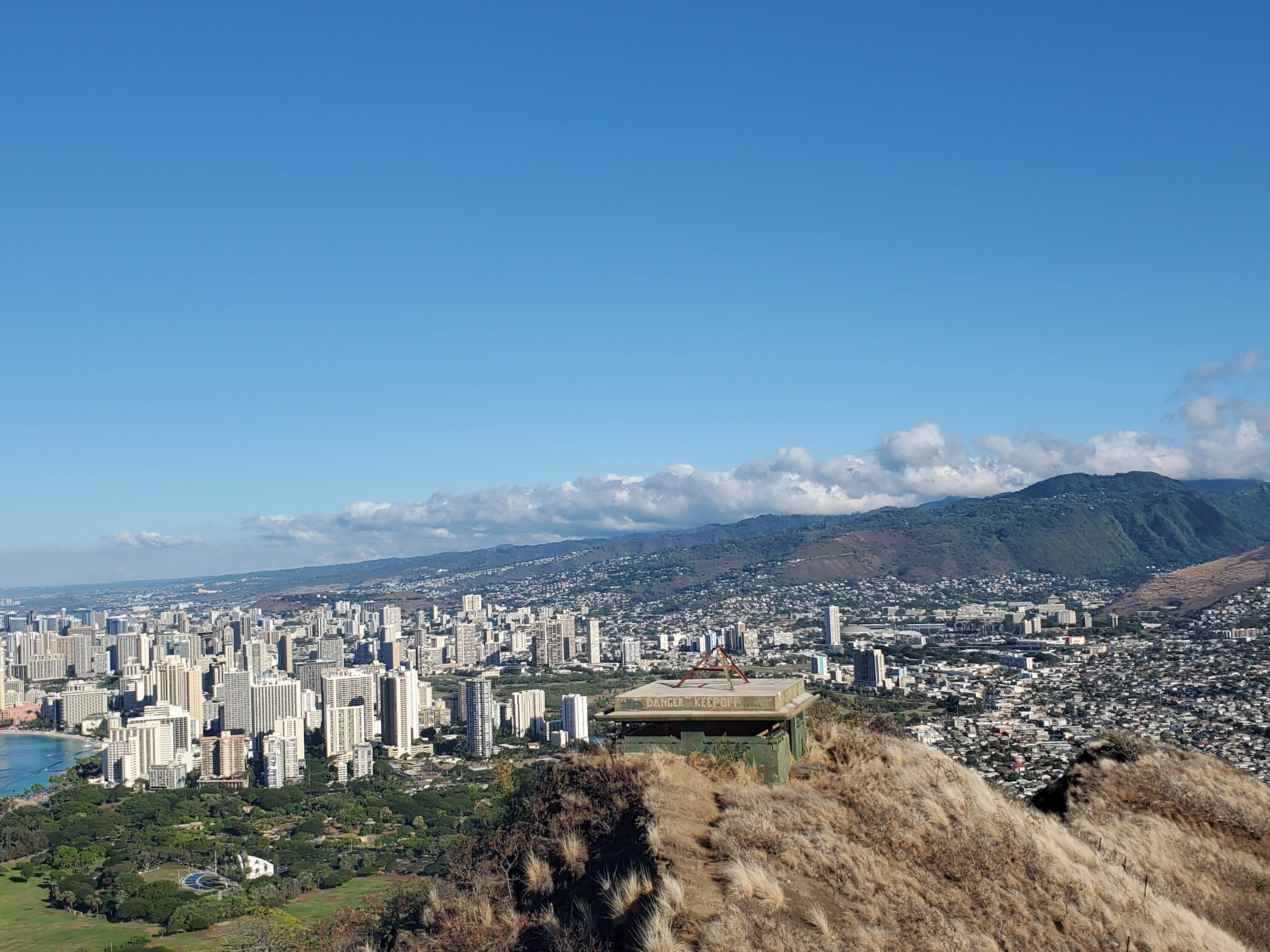 Diamond Head