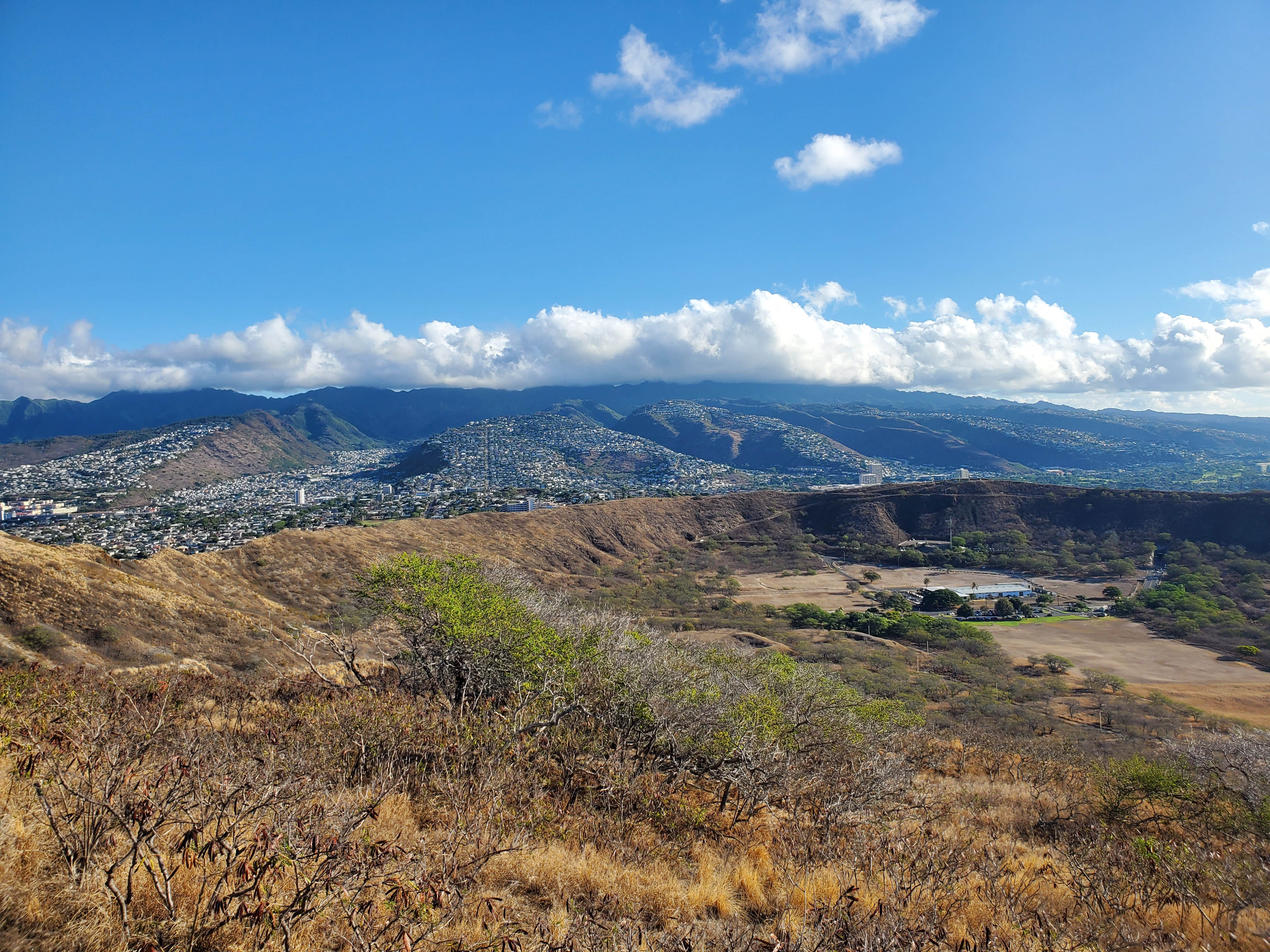 Diamond Head
