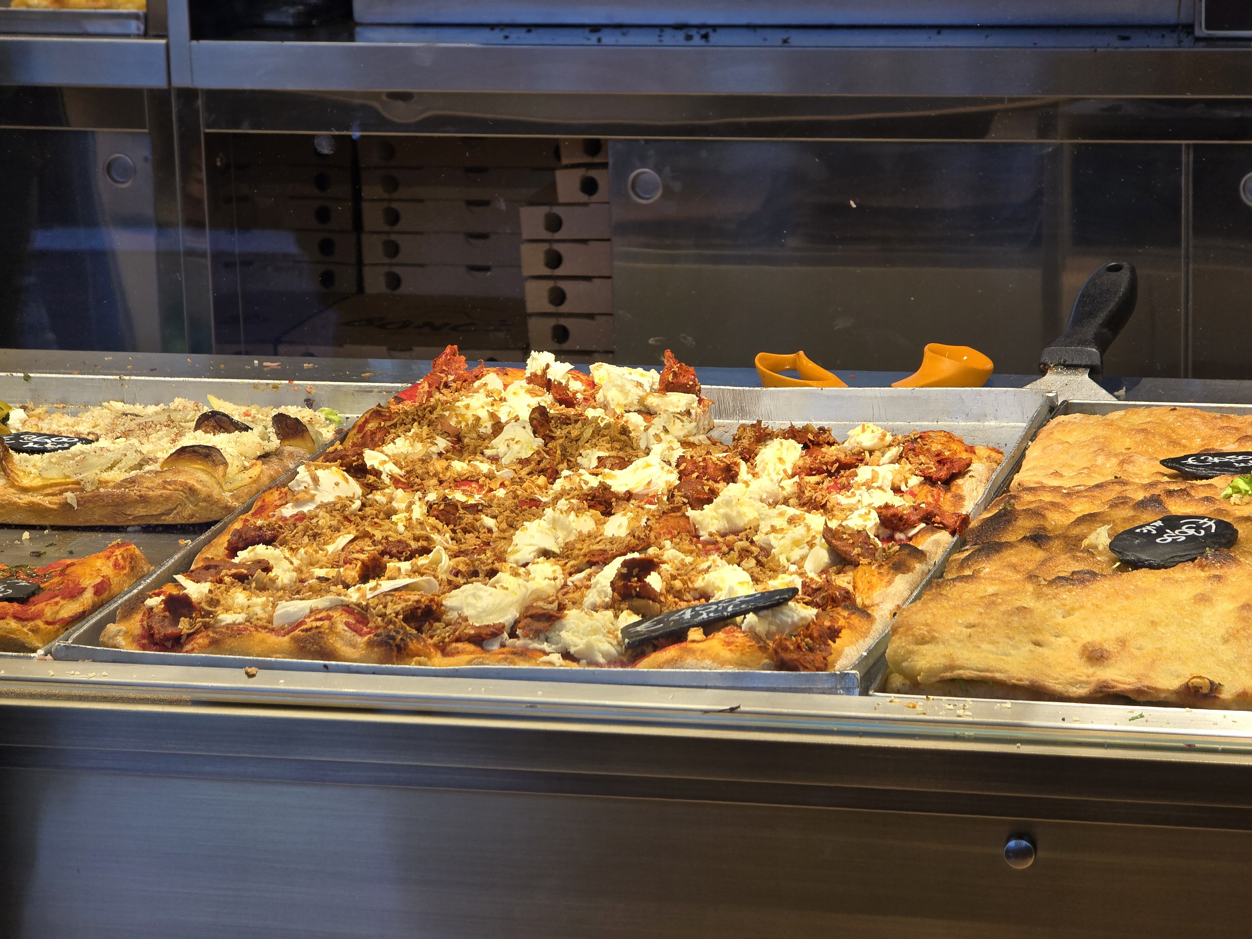 Prati Food Tour