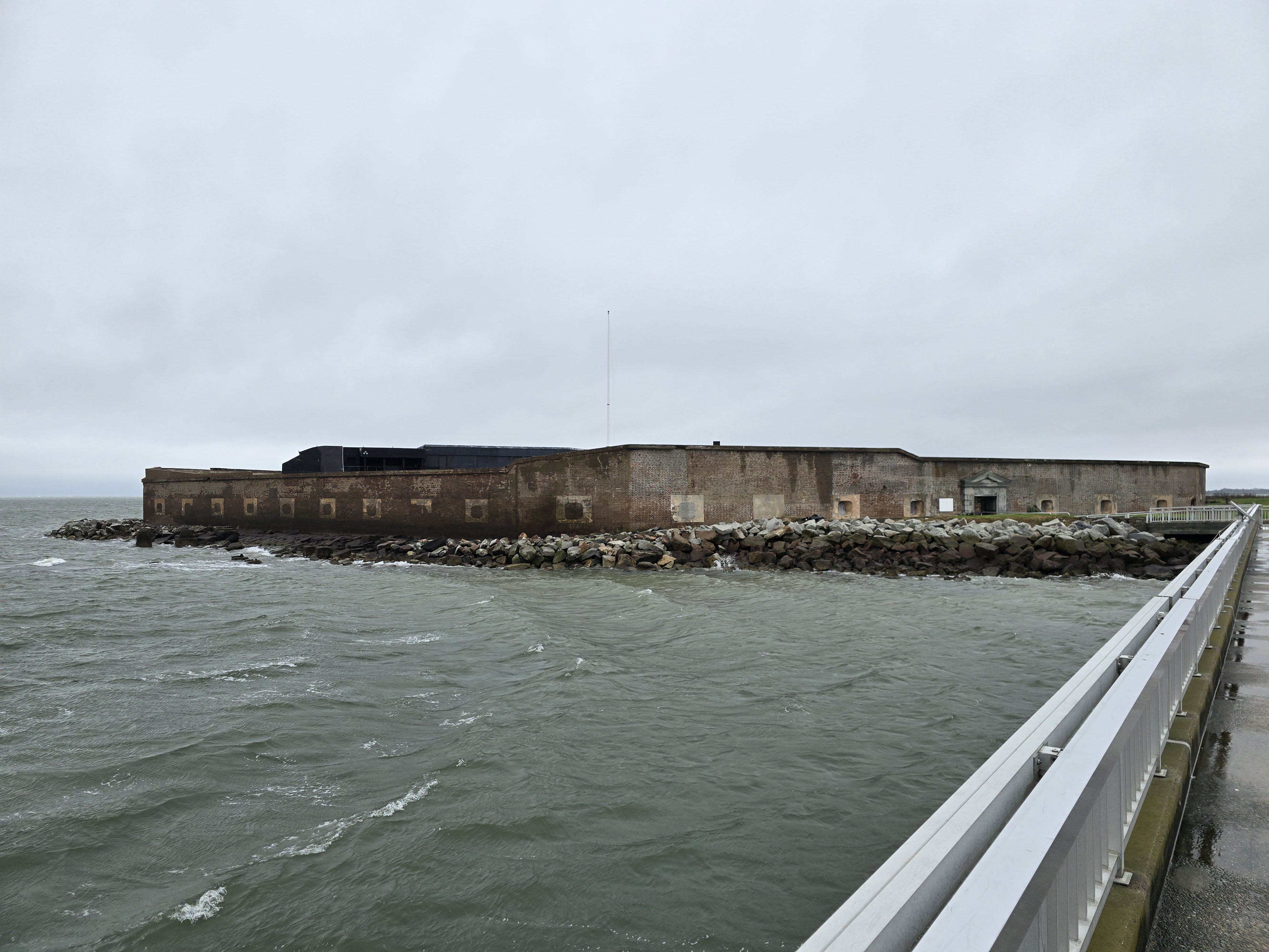 Fort Sumter National Monument