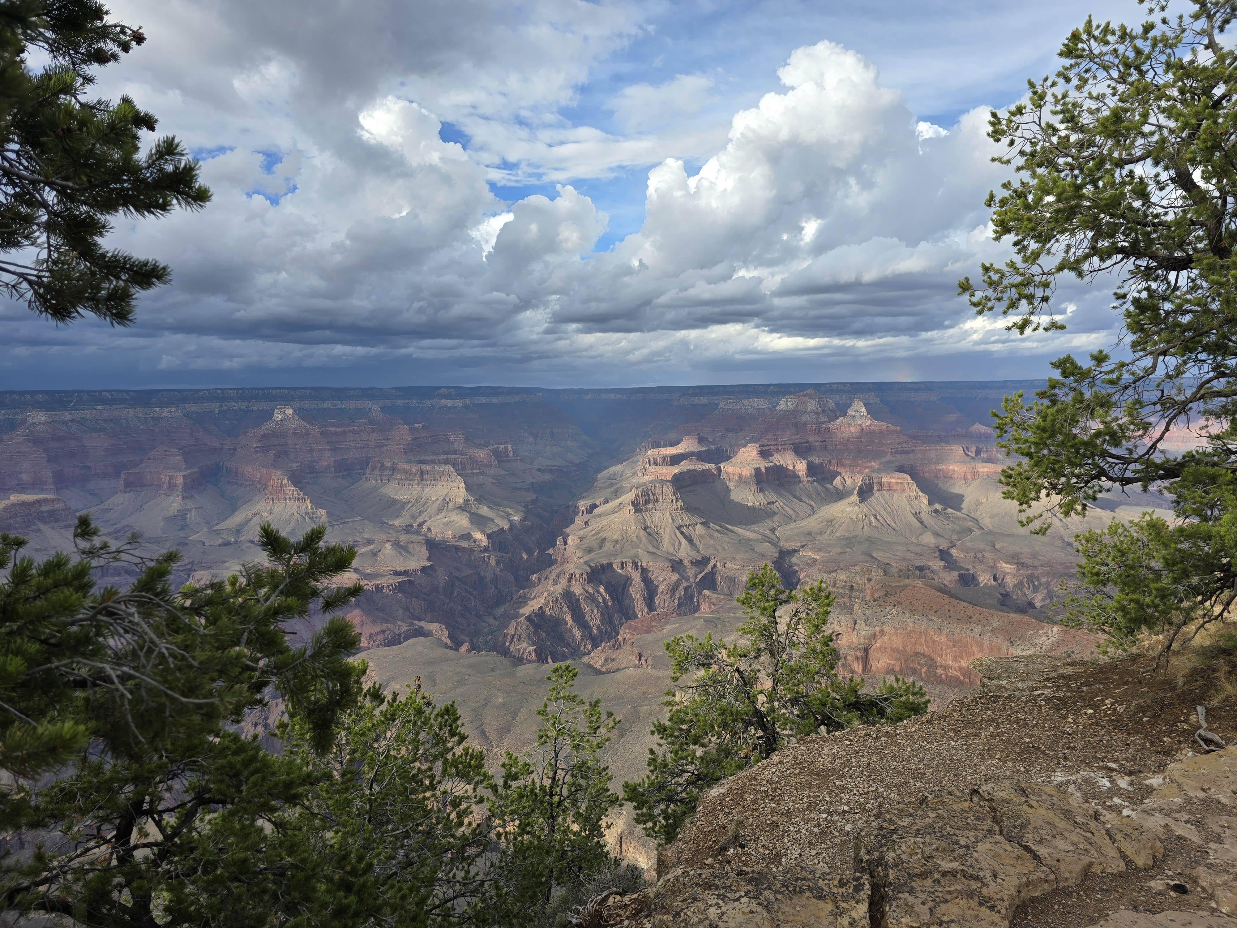 Grand Canyon National Park South Rim