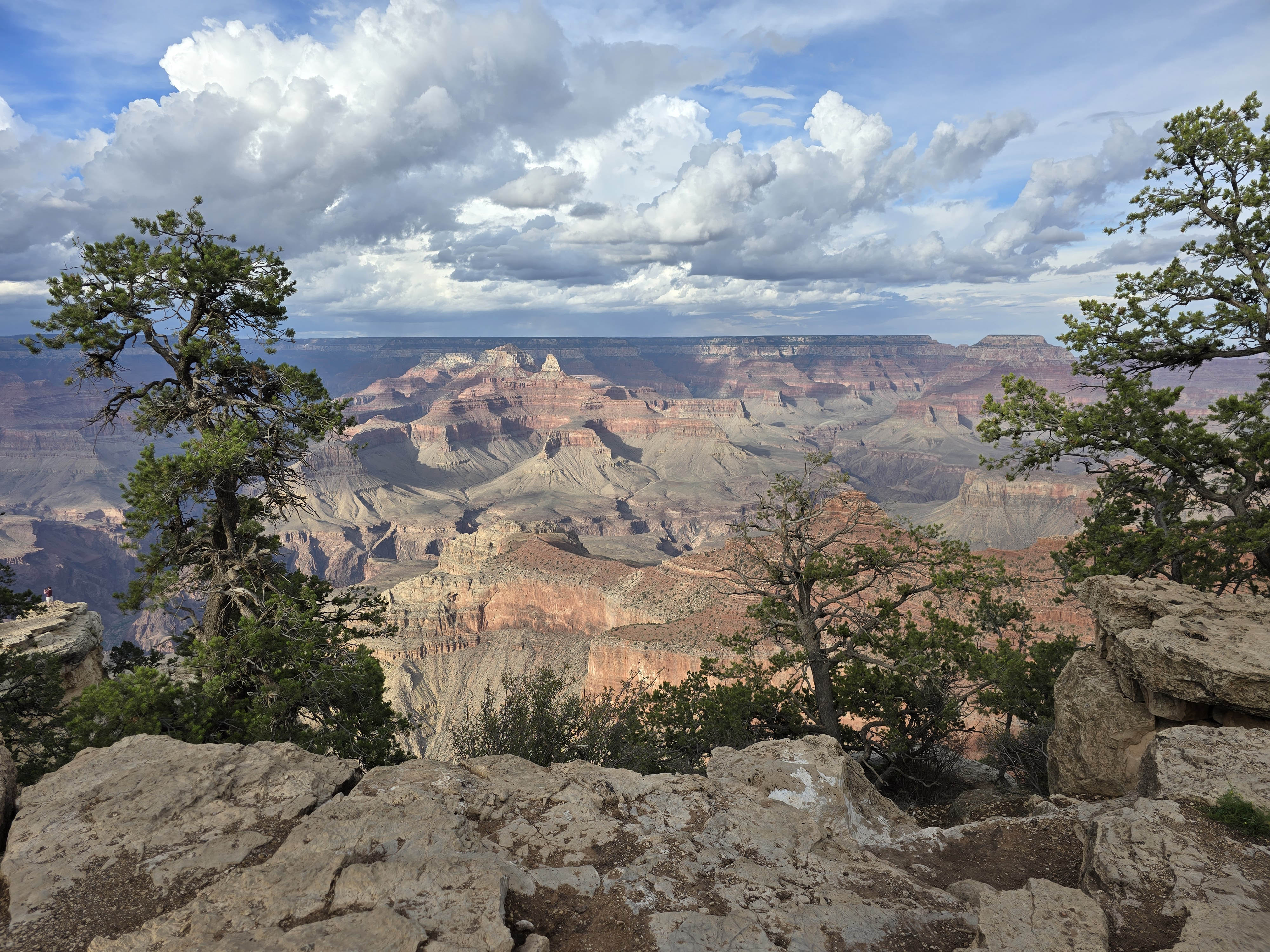Grand Canyon National Park South Rim
