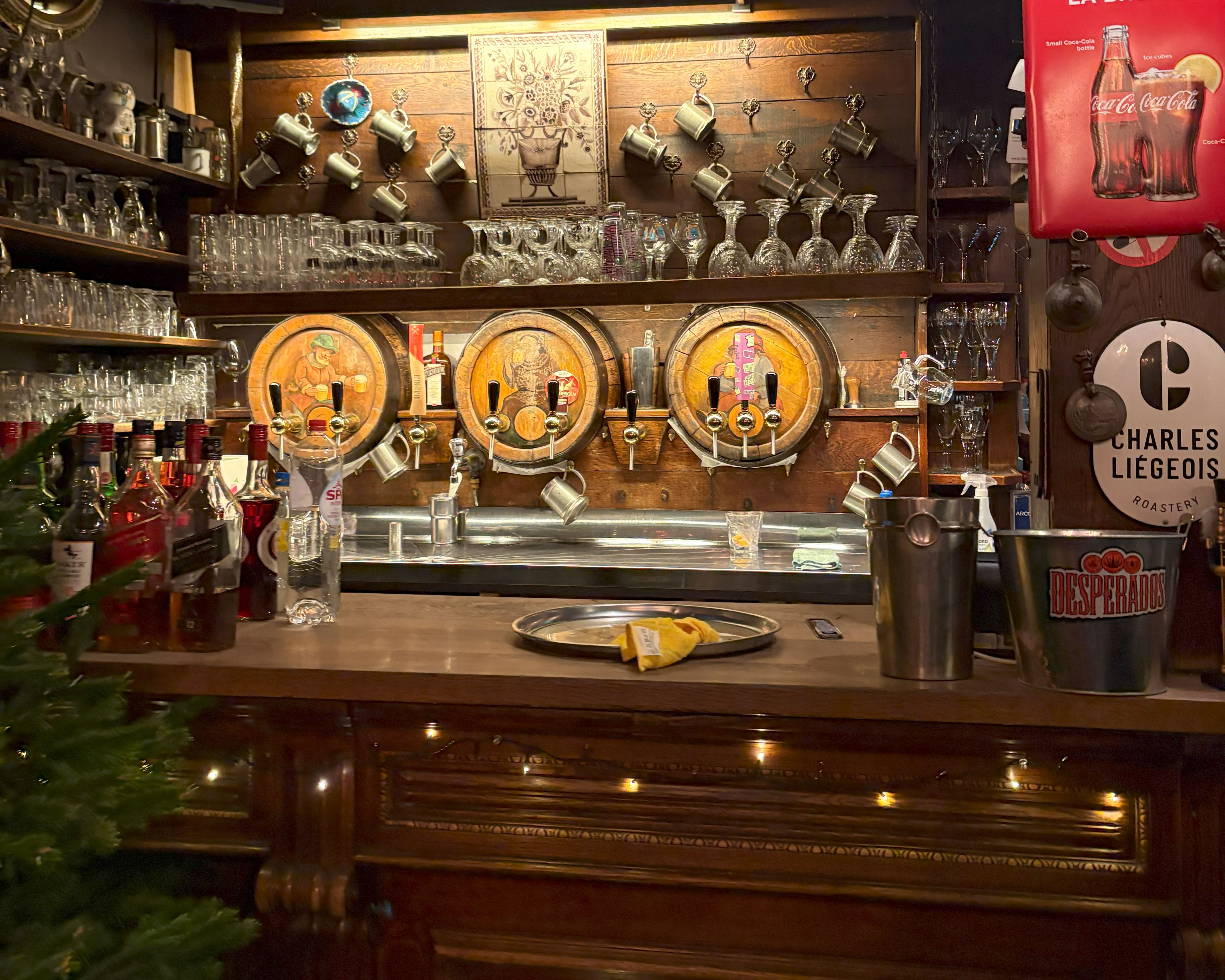 Brussels Food Tour
