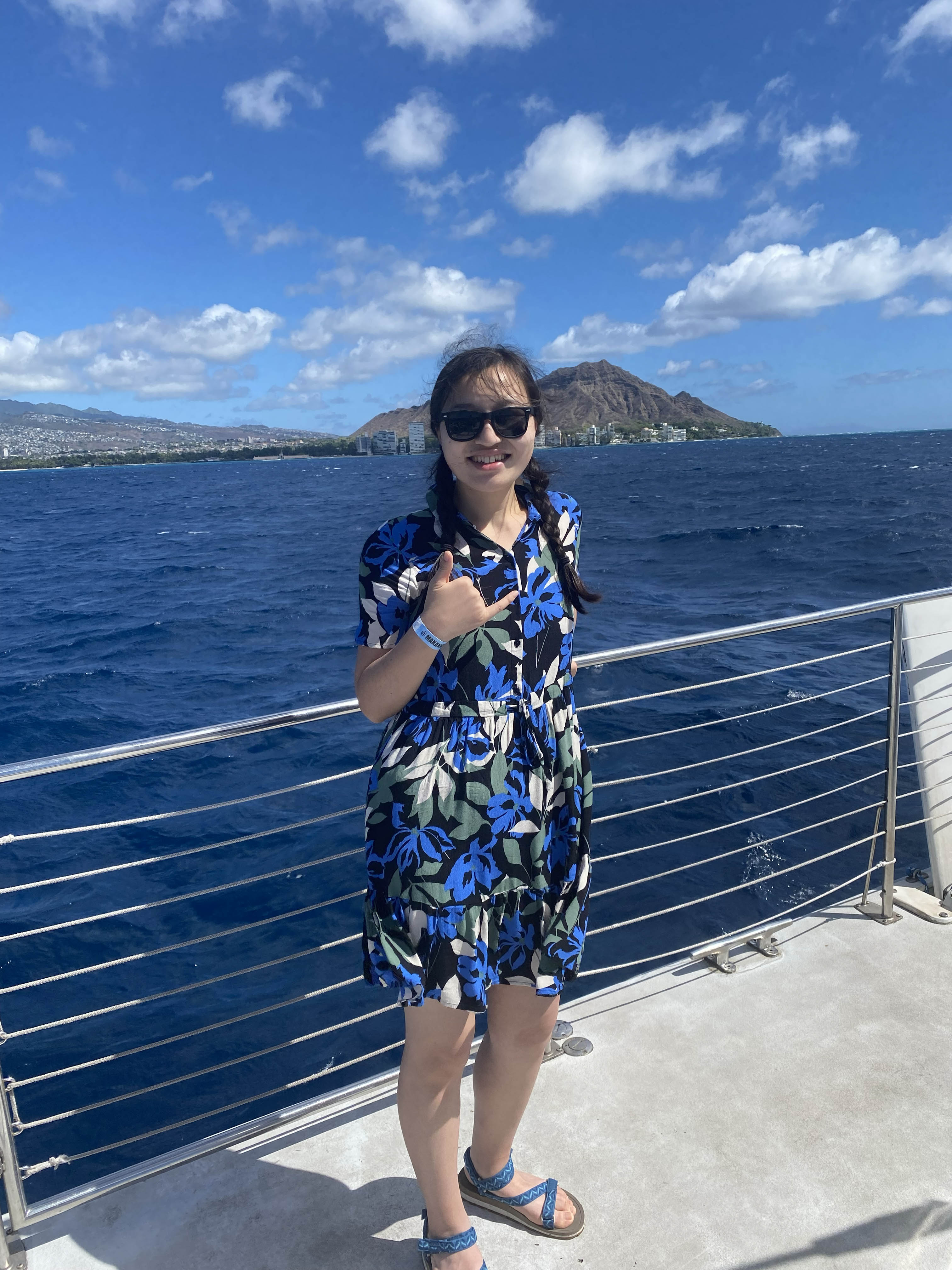 Makani Catamaran Cruise