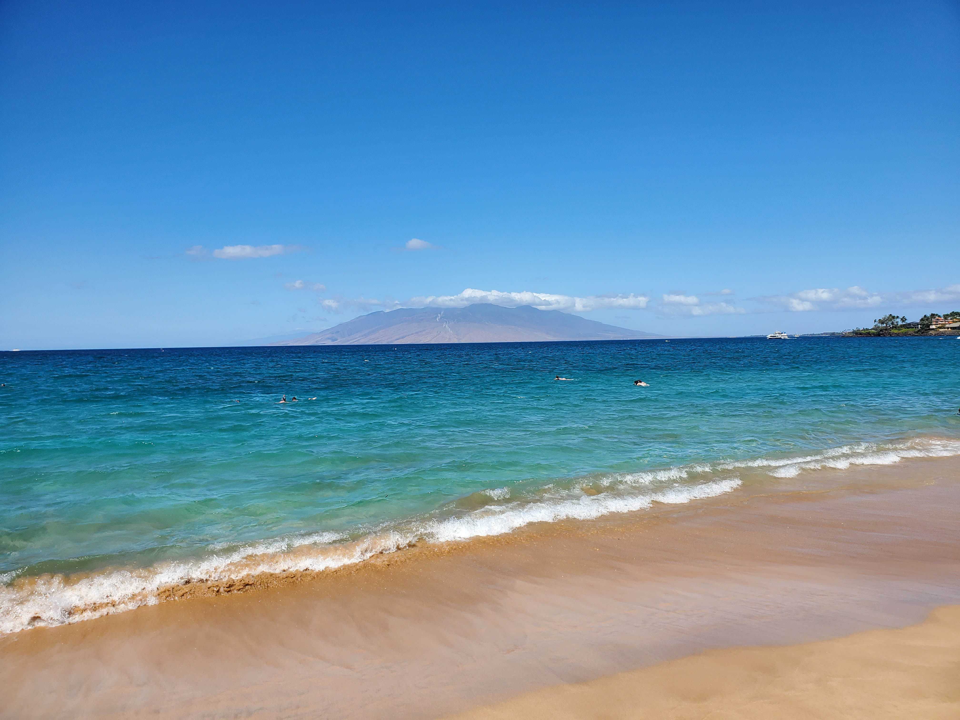 Maui landscape