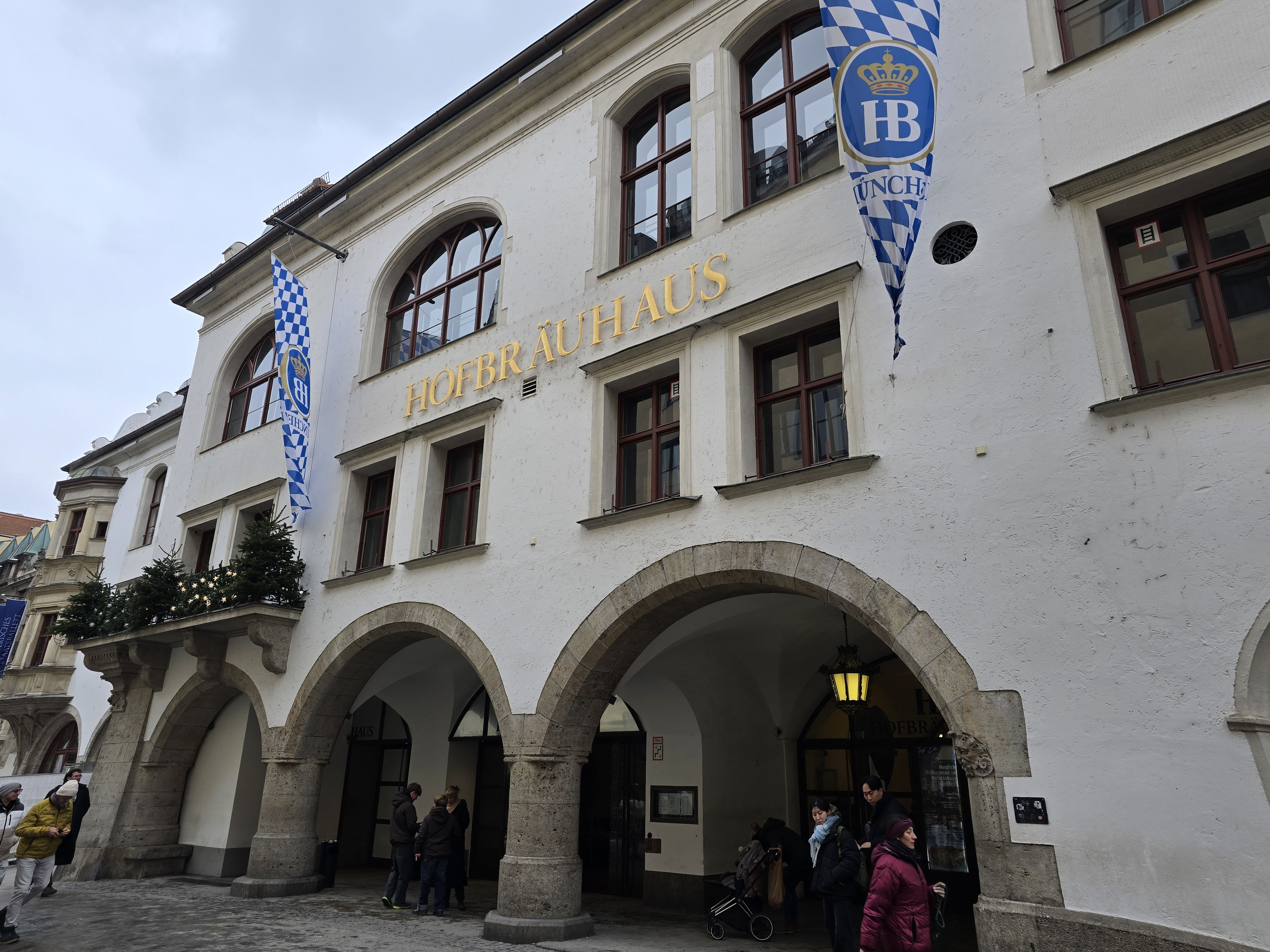Old Town Square