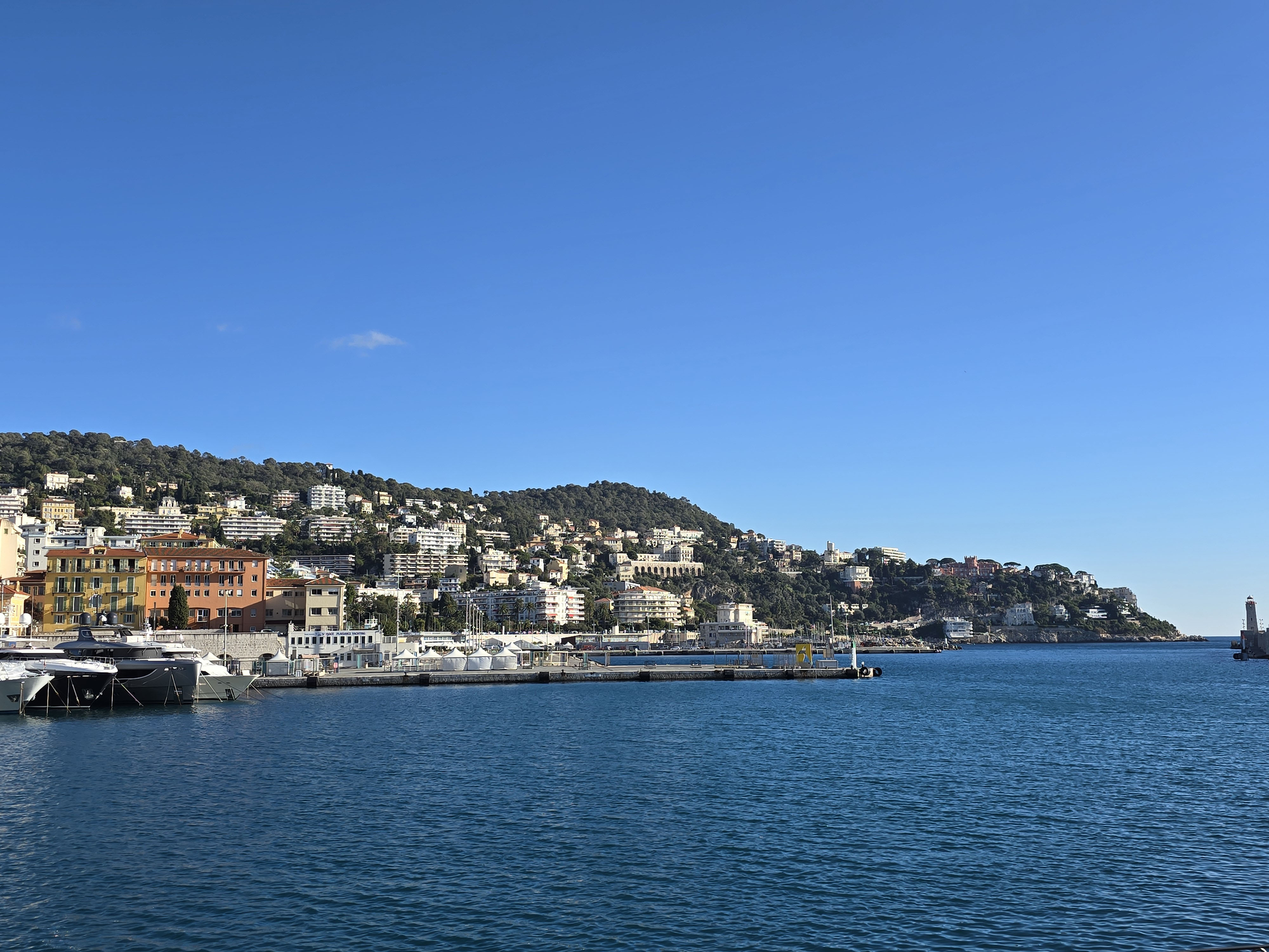 Nice old town