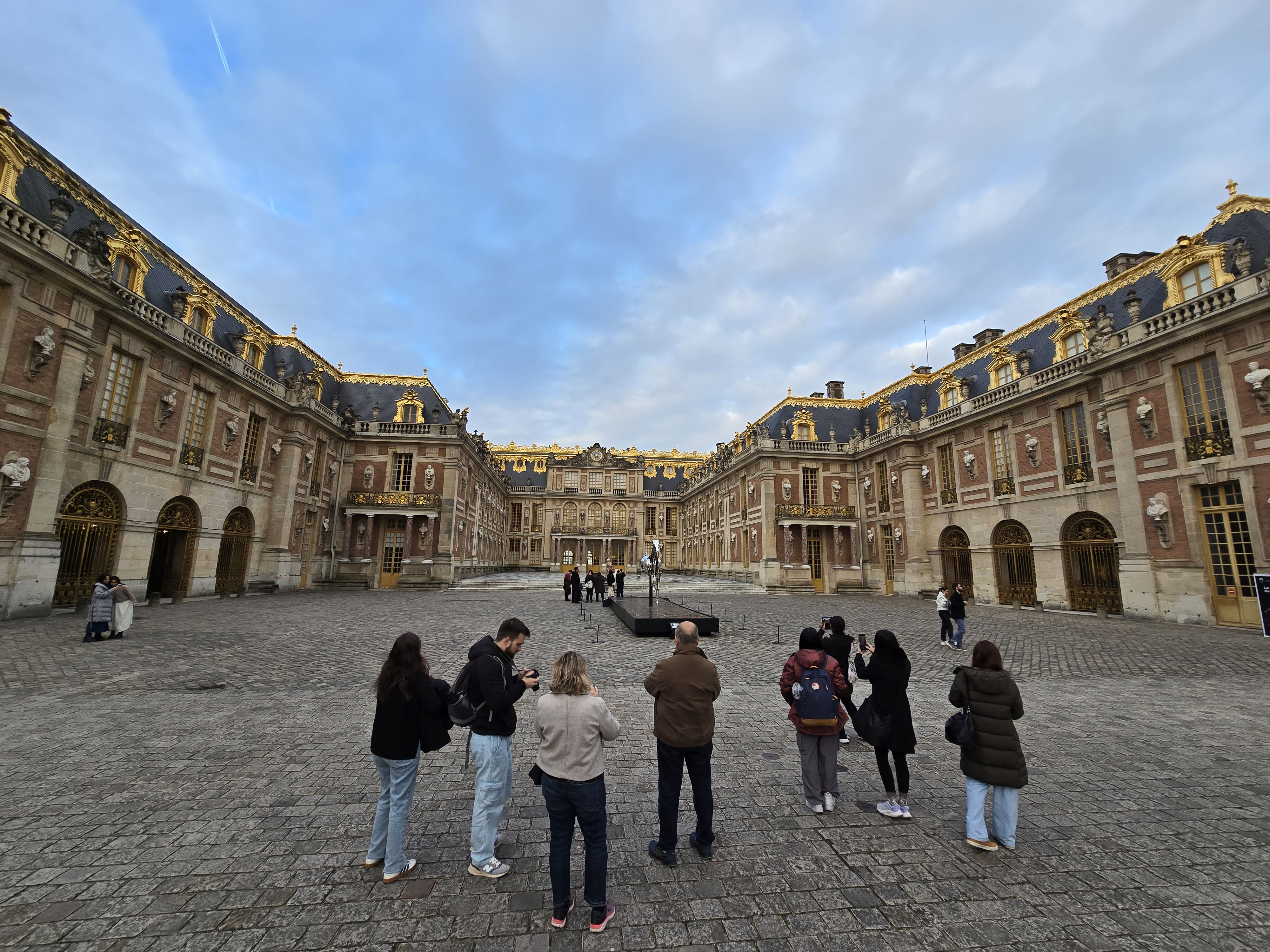 Palace of Versailles