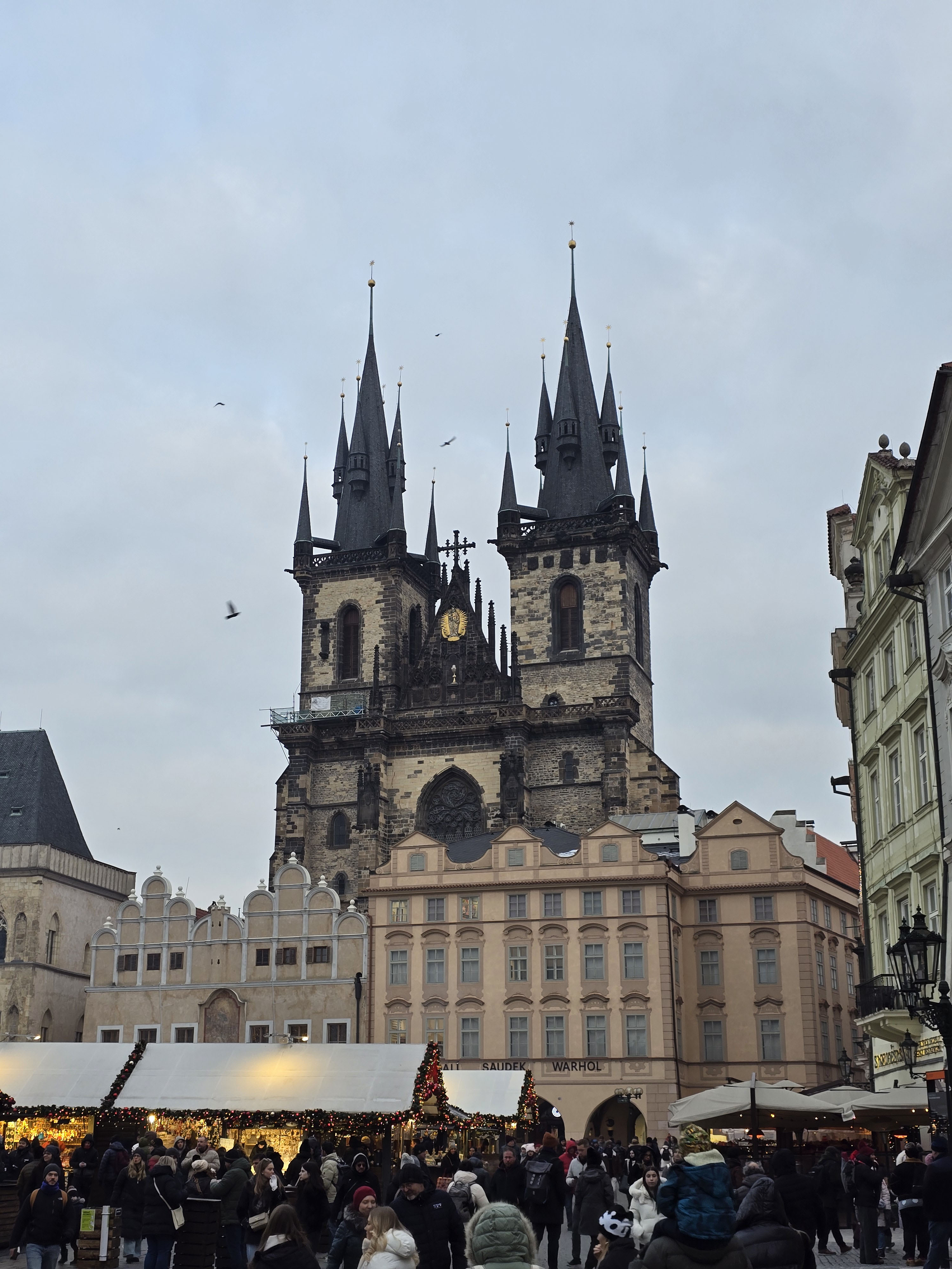Old Town Square