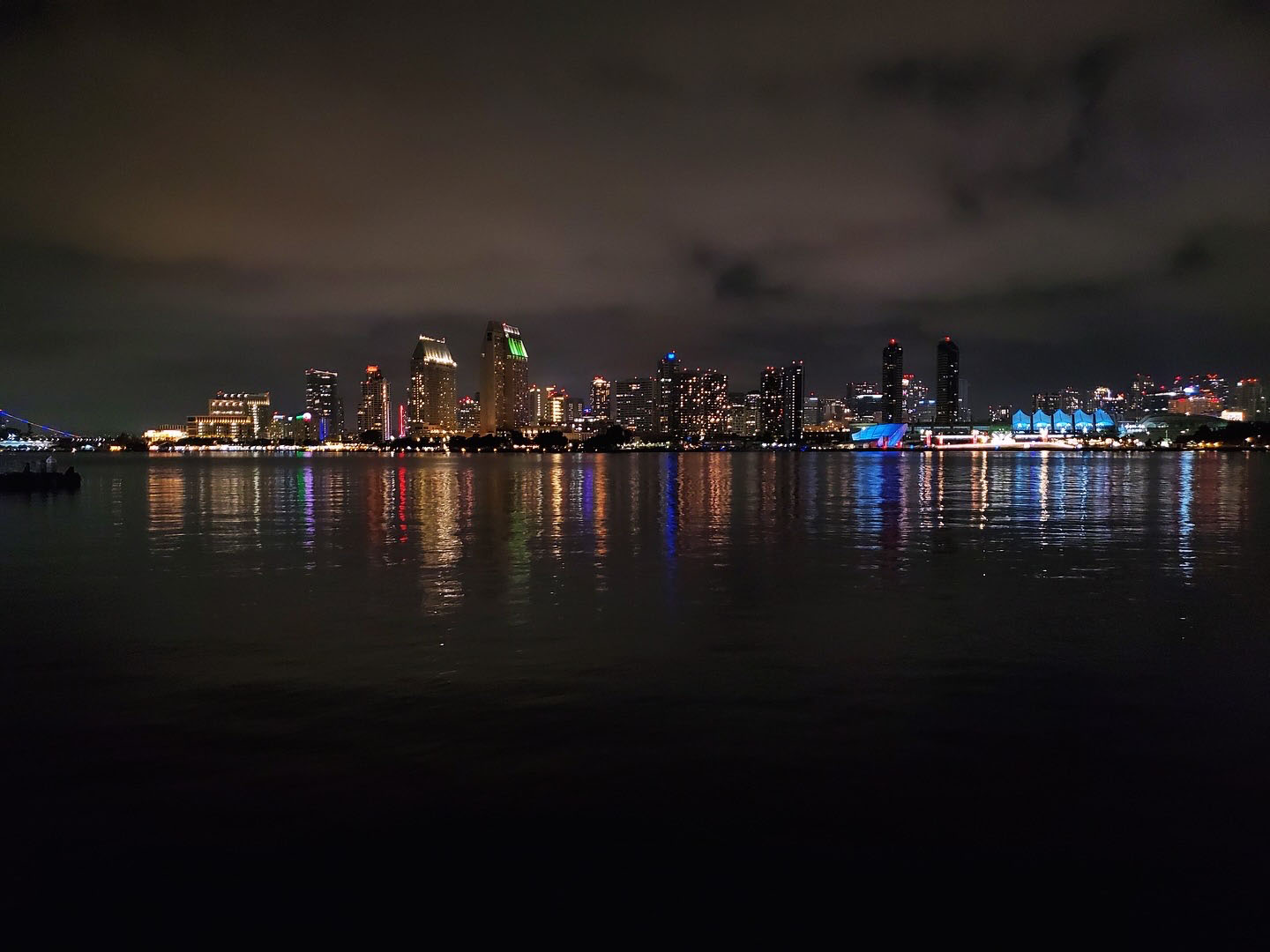 San Diego City Lights Night Tour