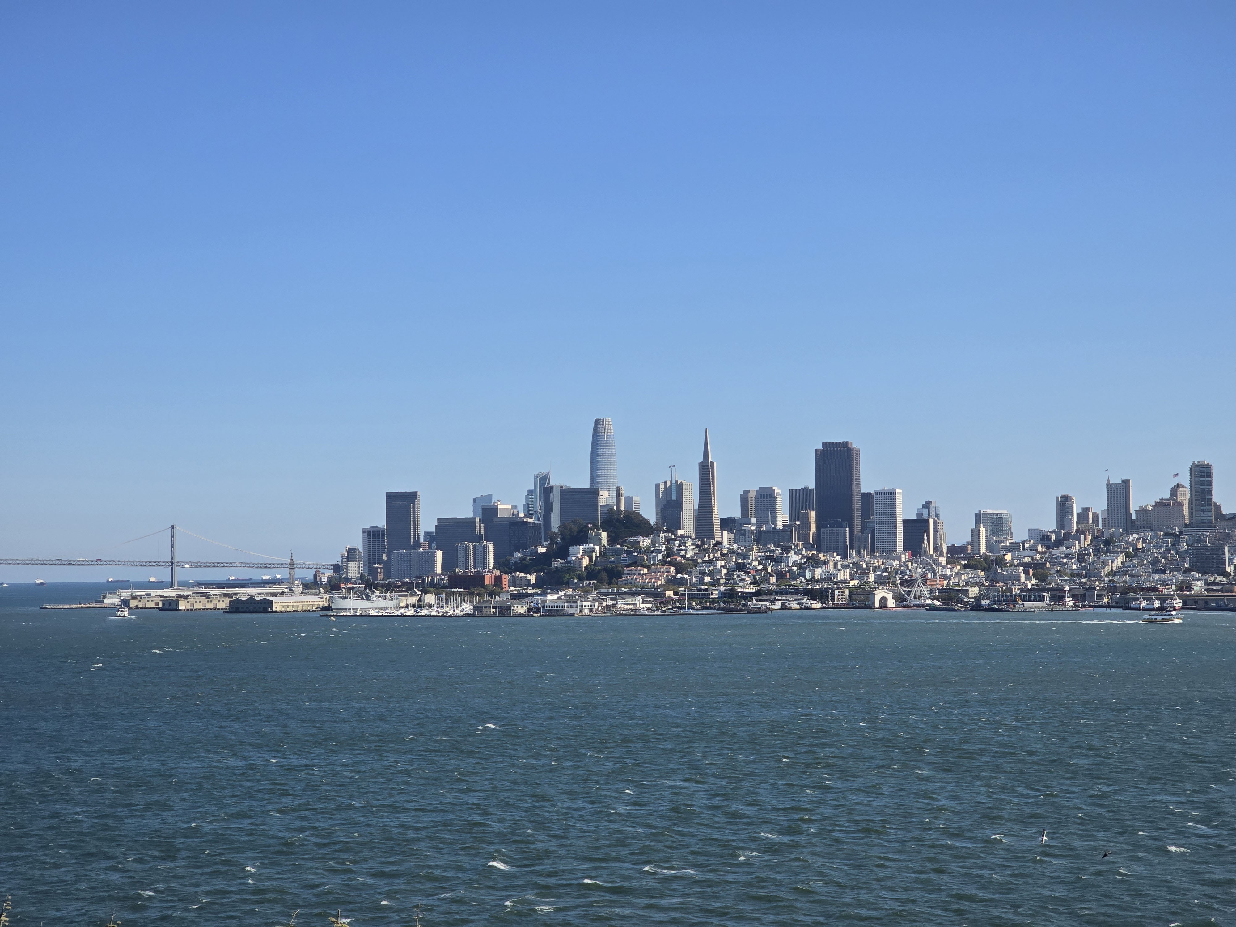 San Francisco skyline