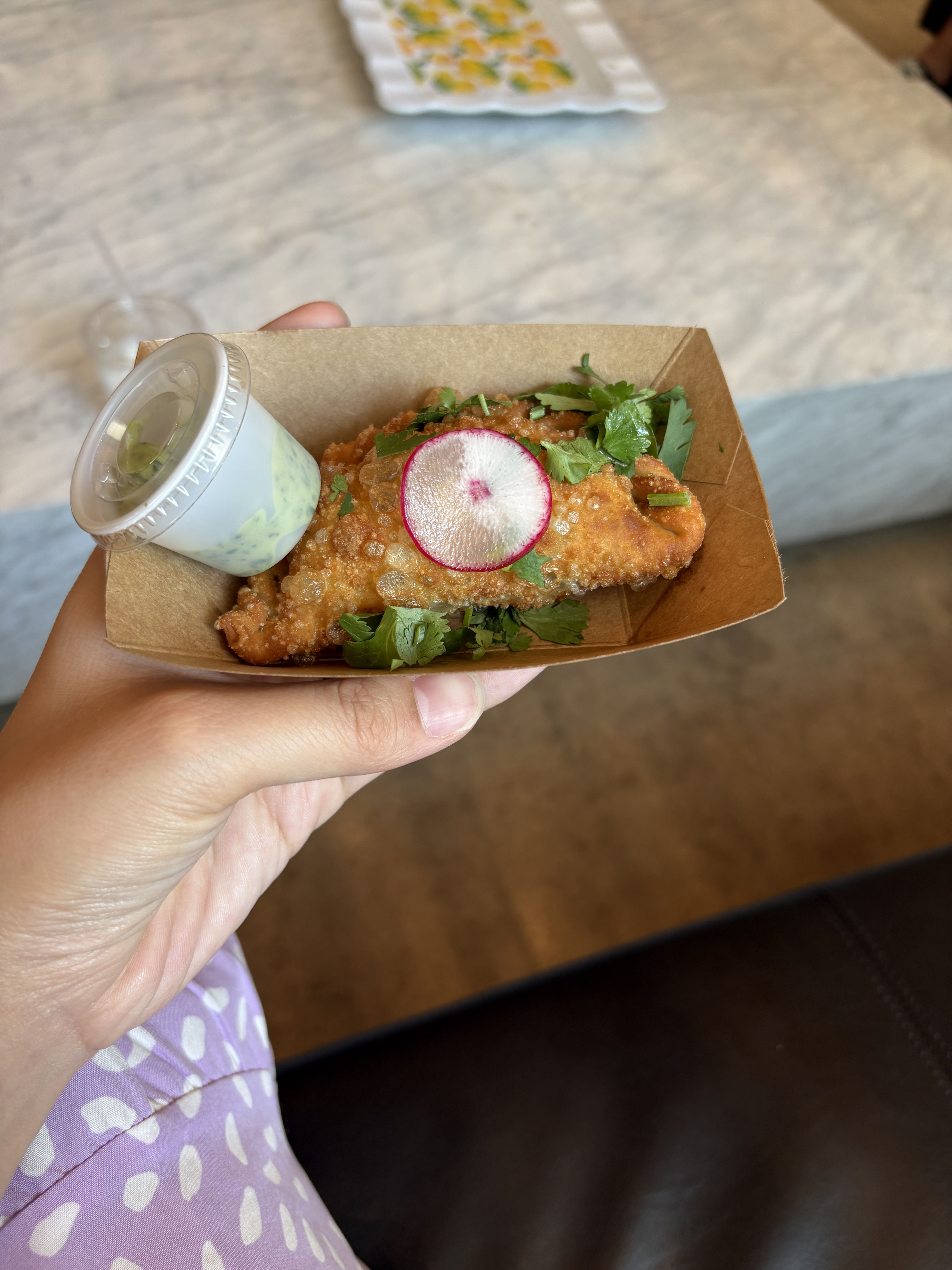 empanada