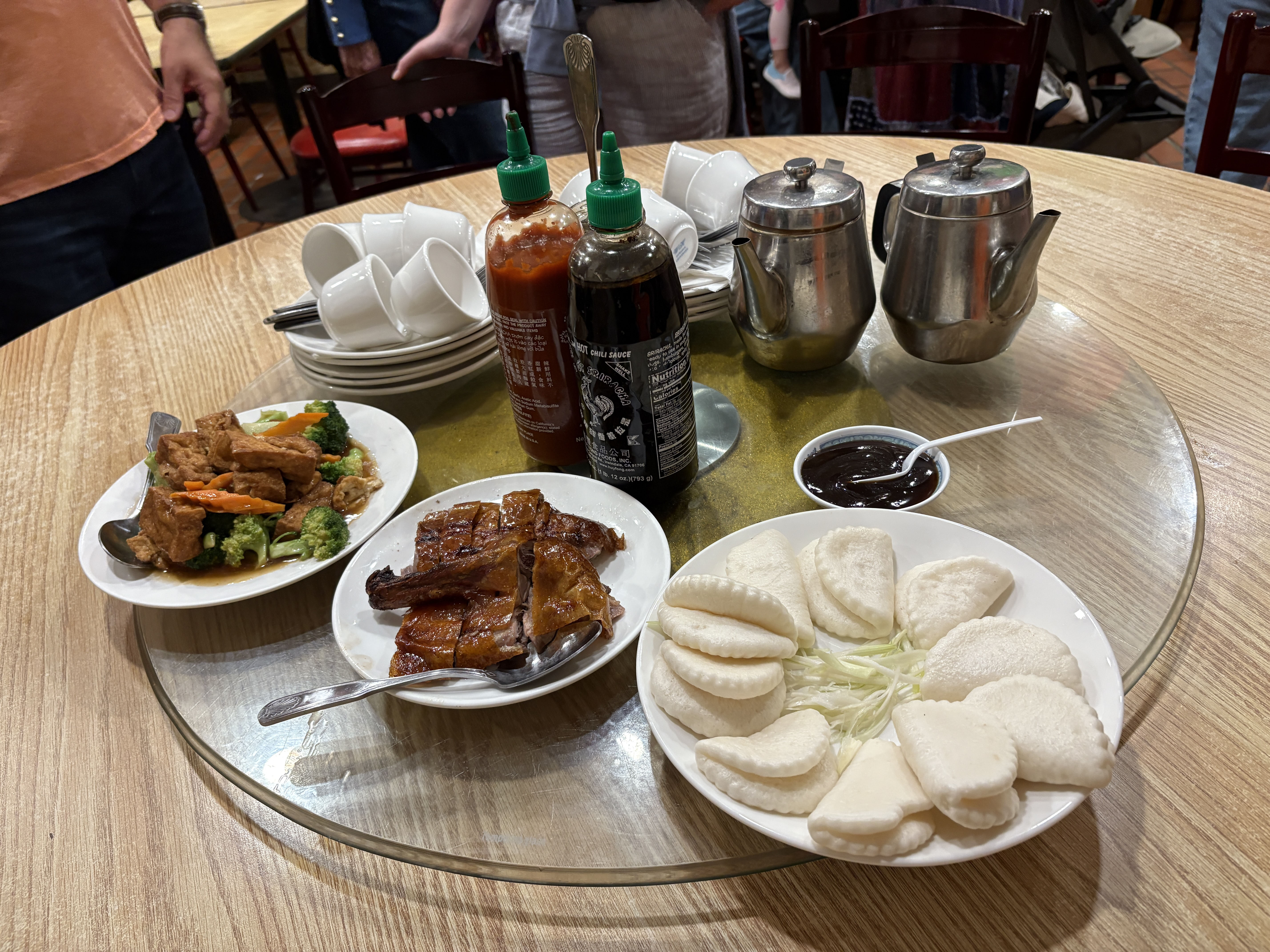 San Francisco - Chinatown Walking Food Tour