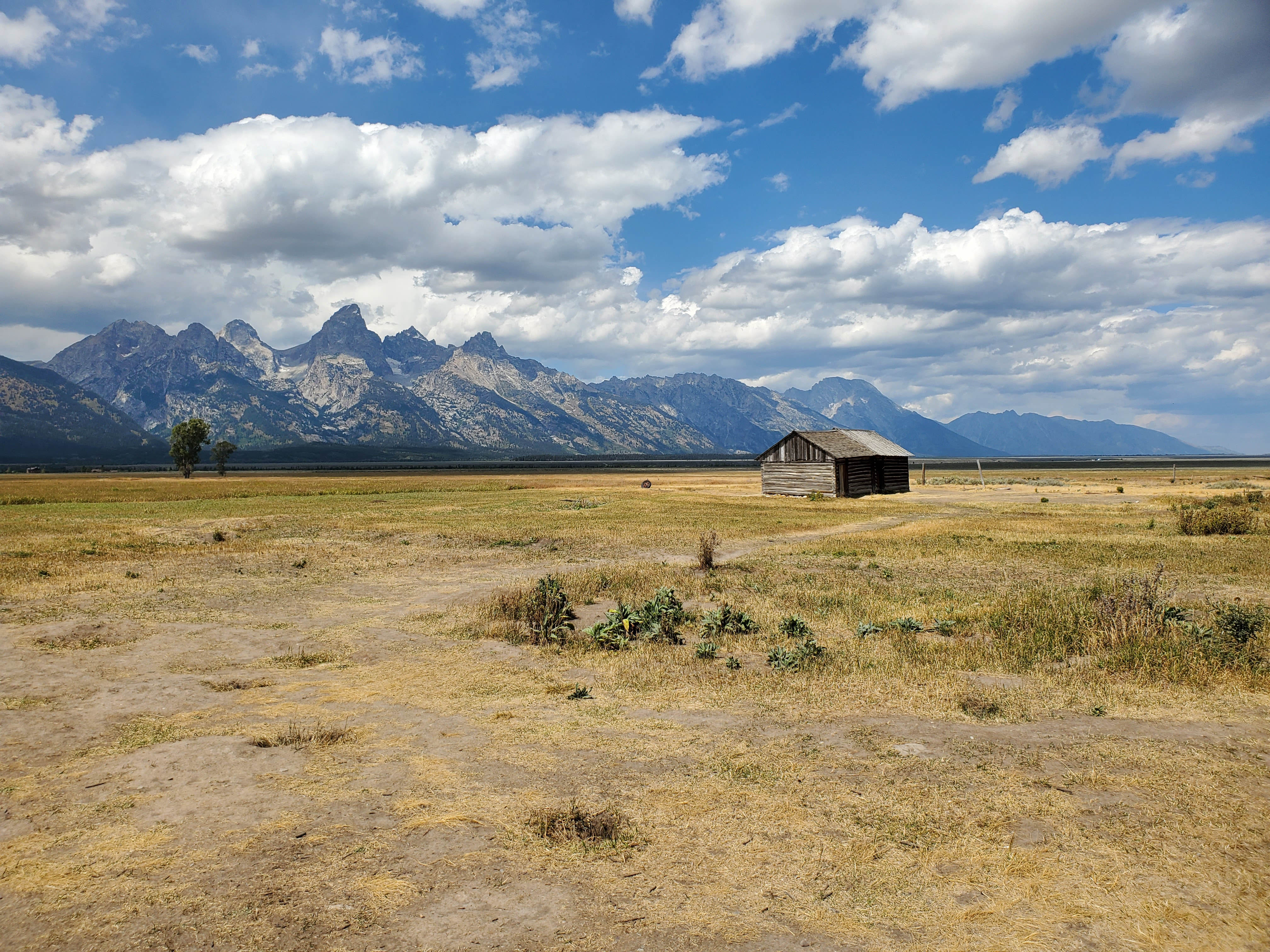 Grand Teton National Park