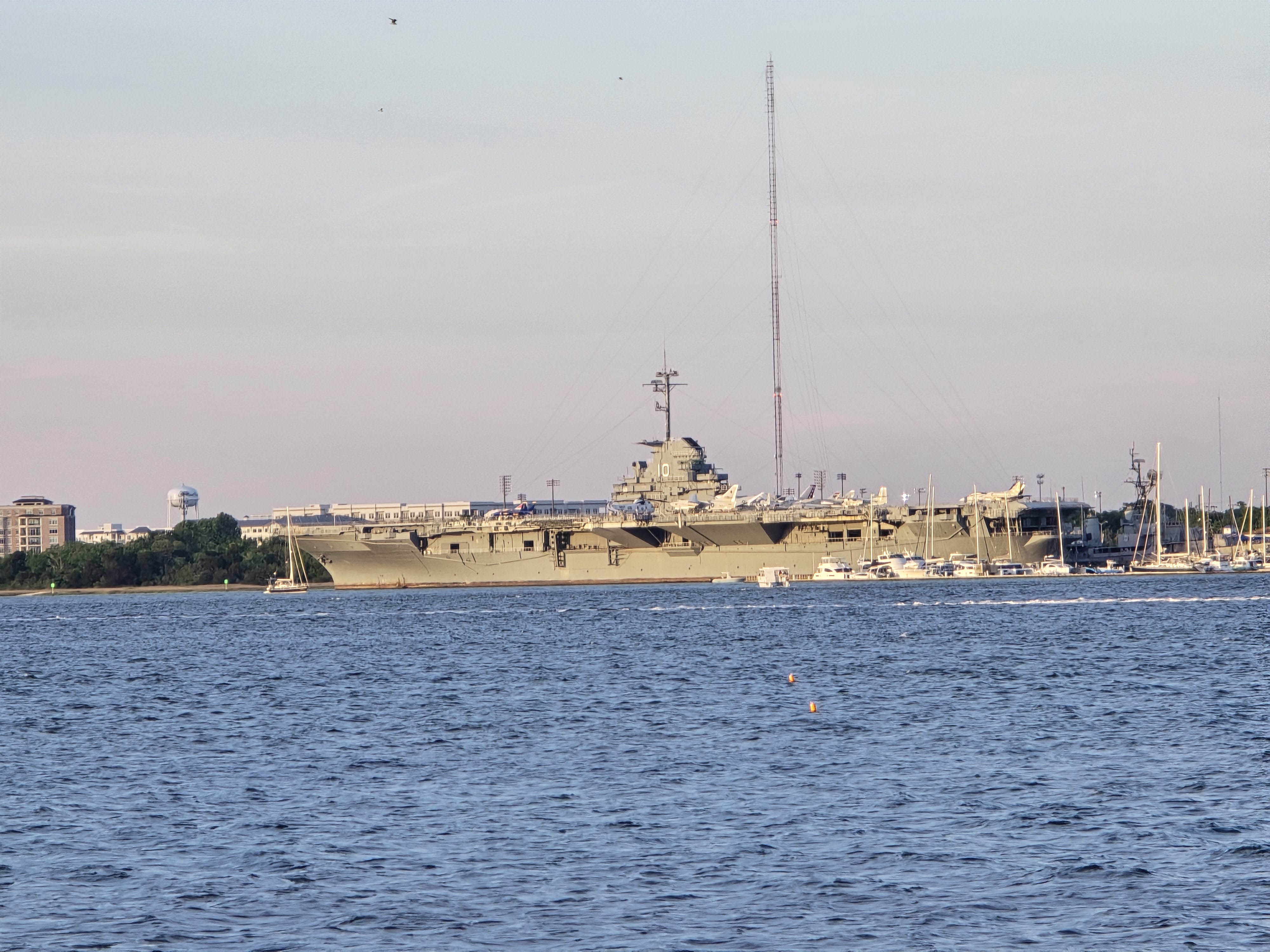 USS Yorktown