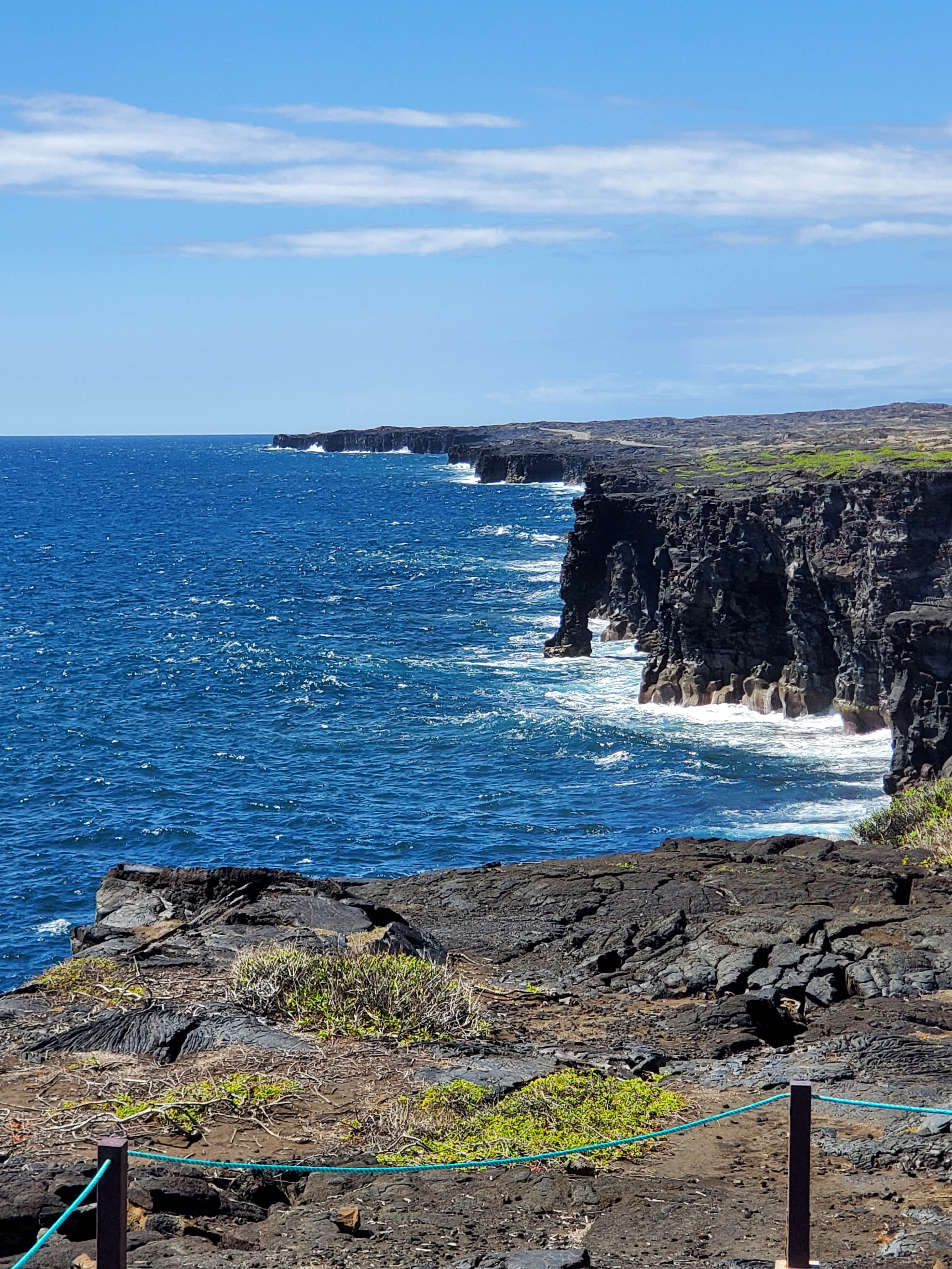 Hawaii Volcanoes National Park