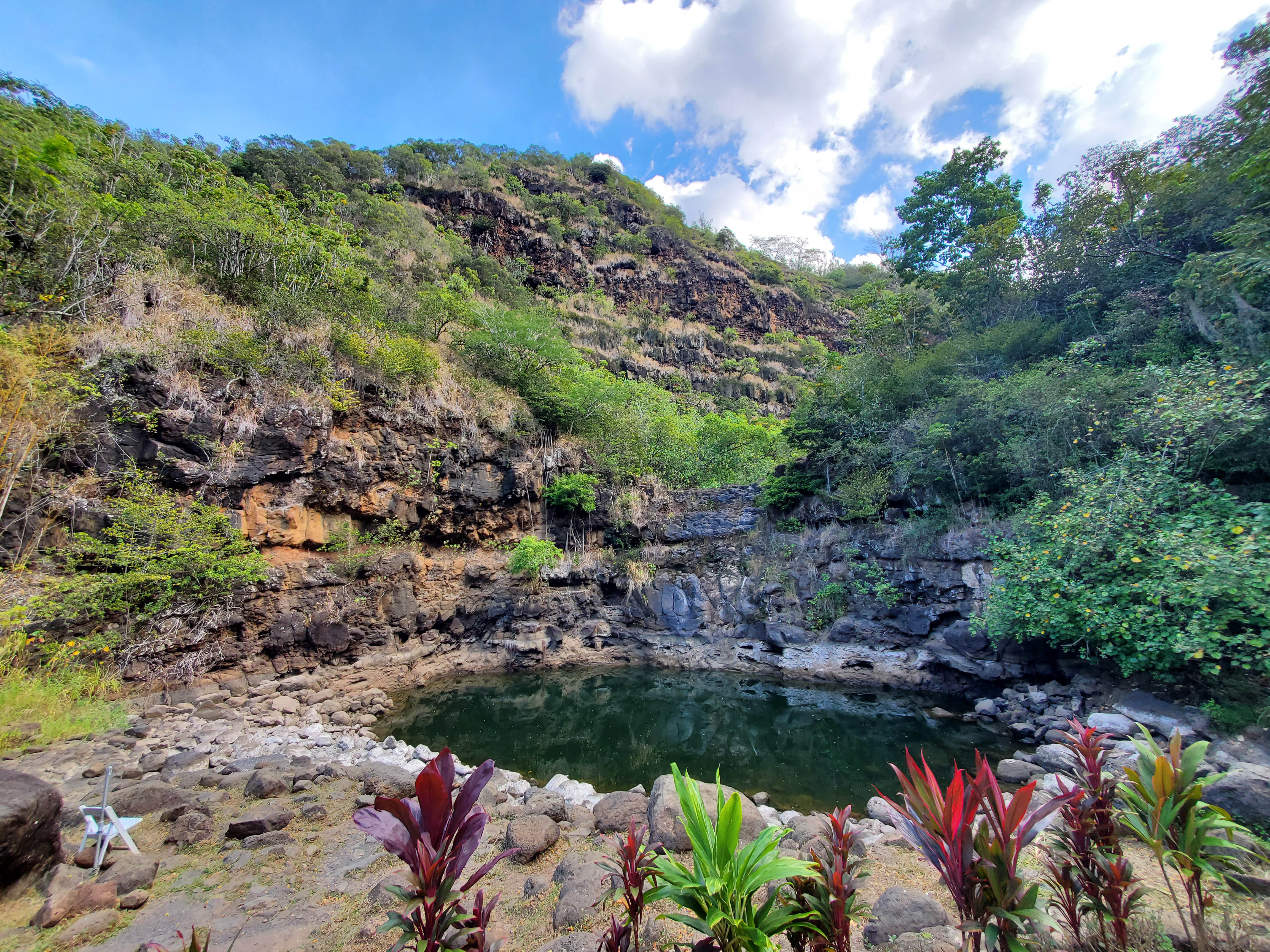 Waimea Falls