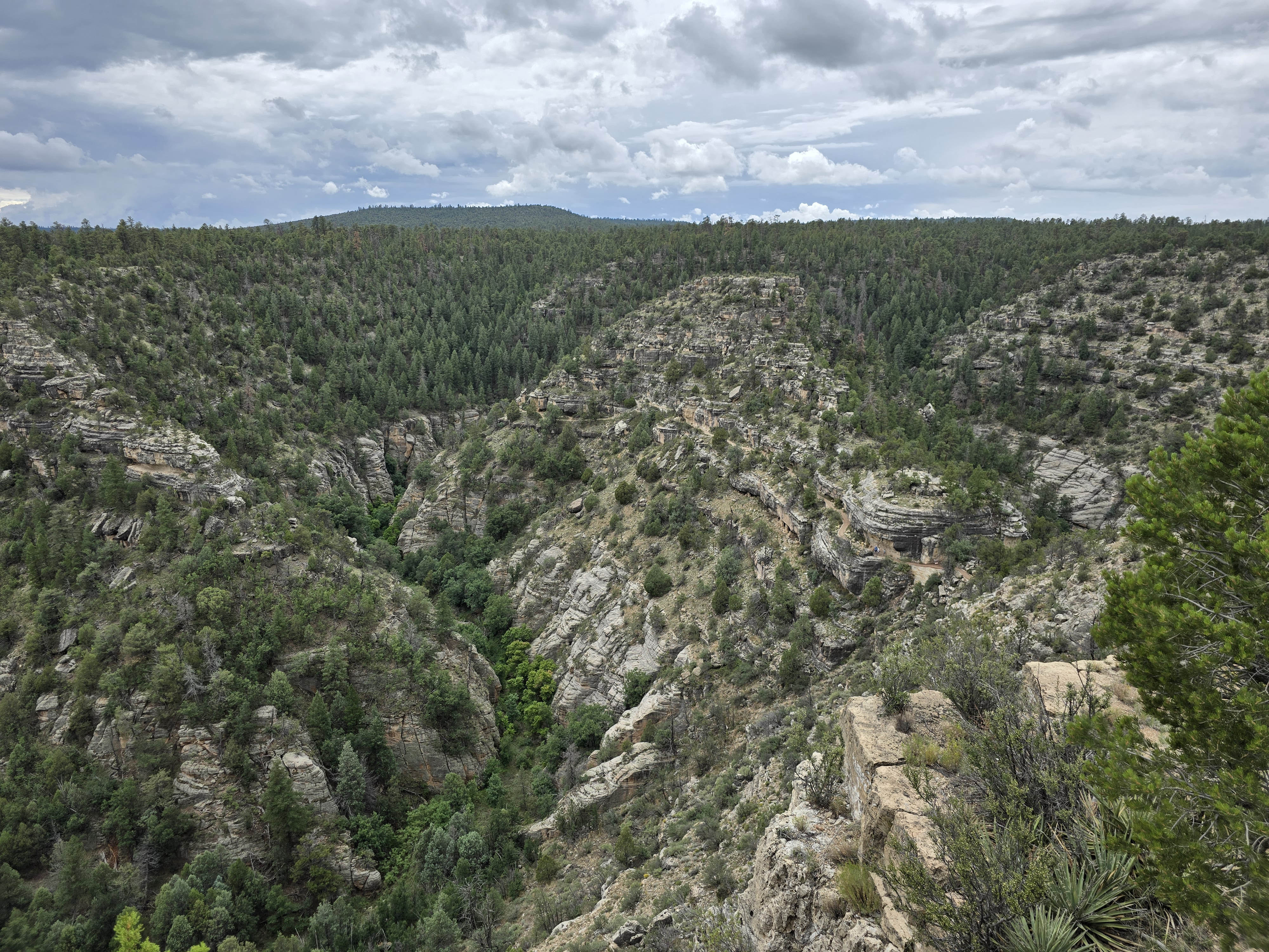 Walnut Canyon National Monument