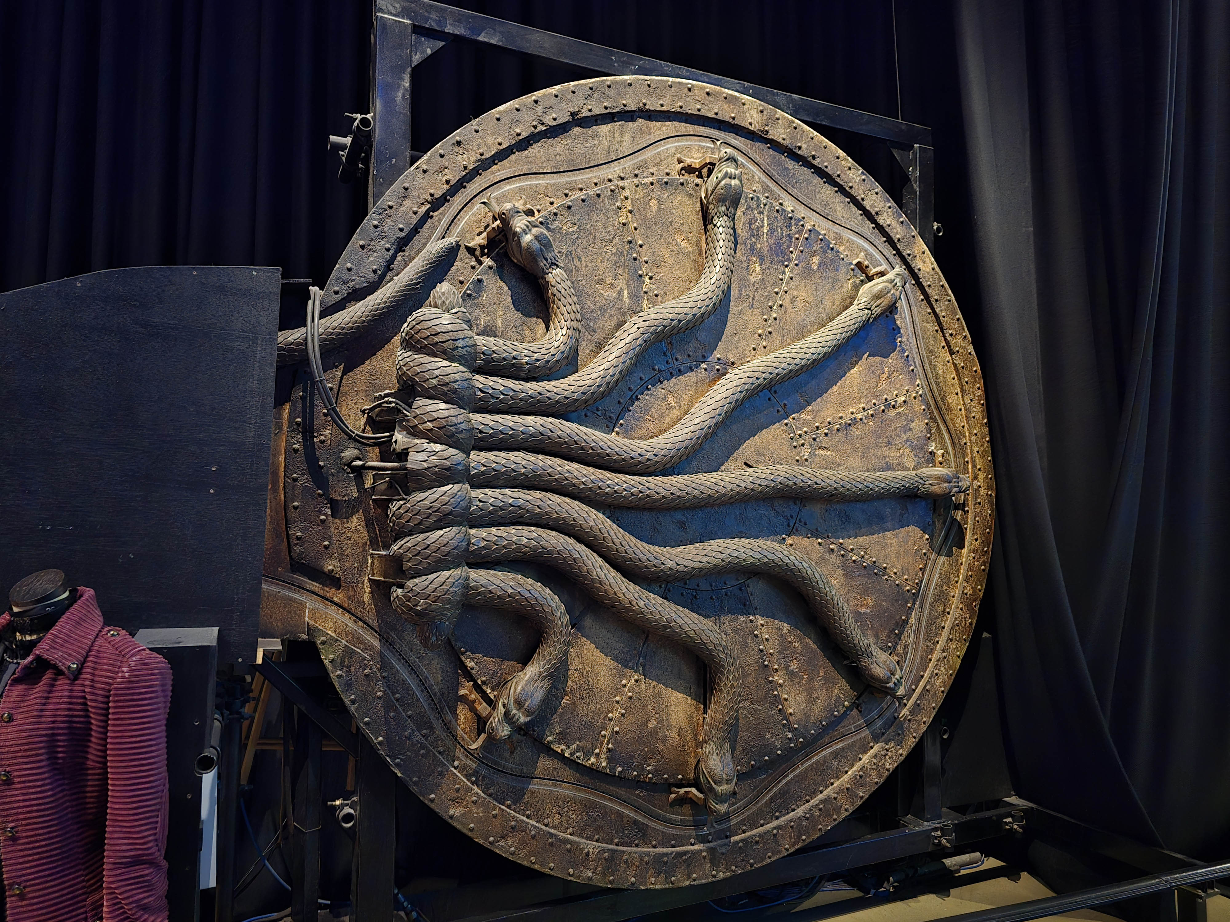 Warner Bros Studio Tour