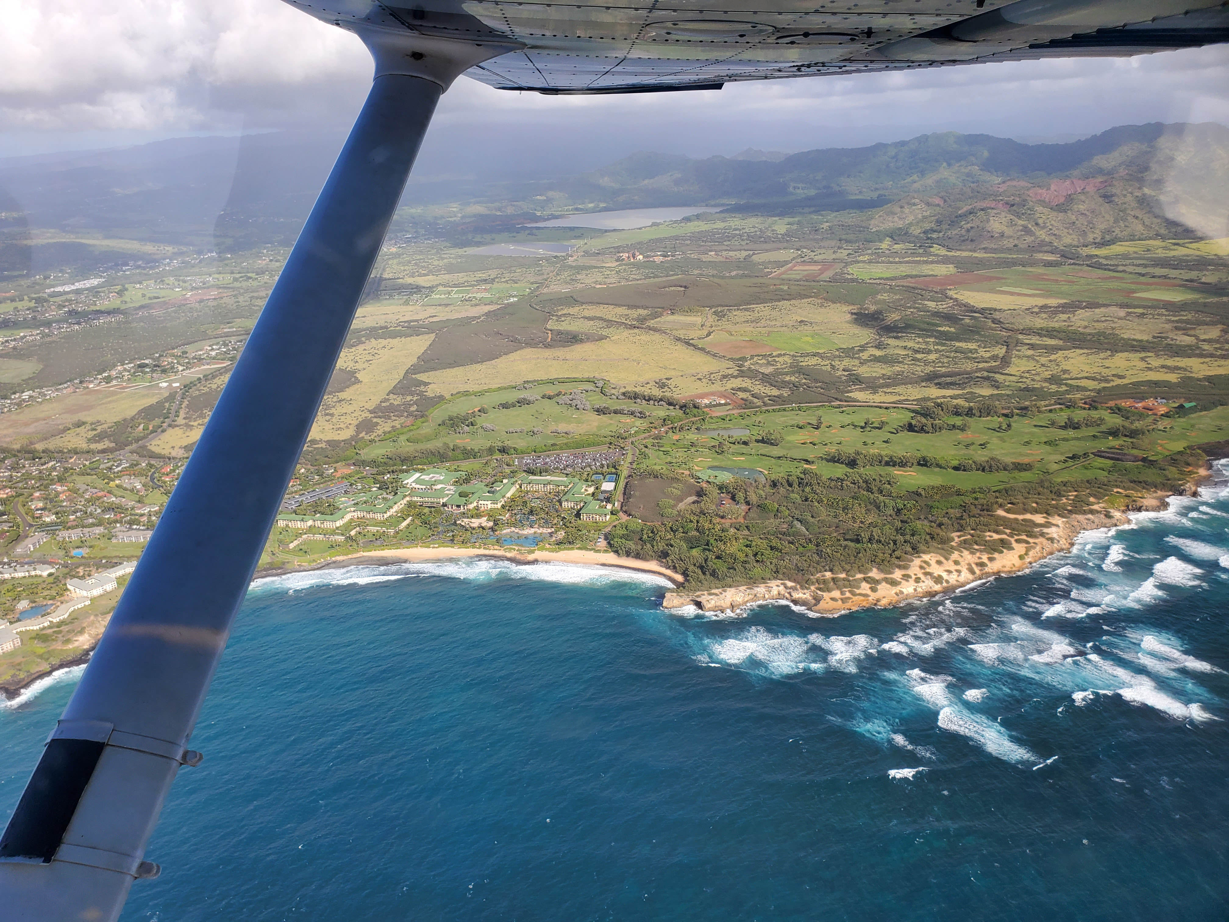 Wings Over Kauai Flight Tour