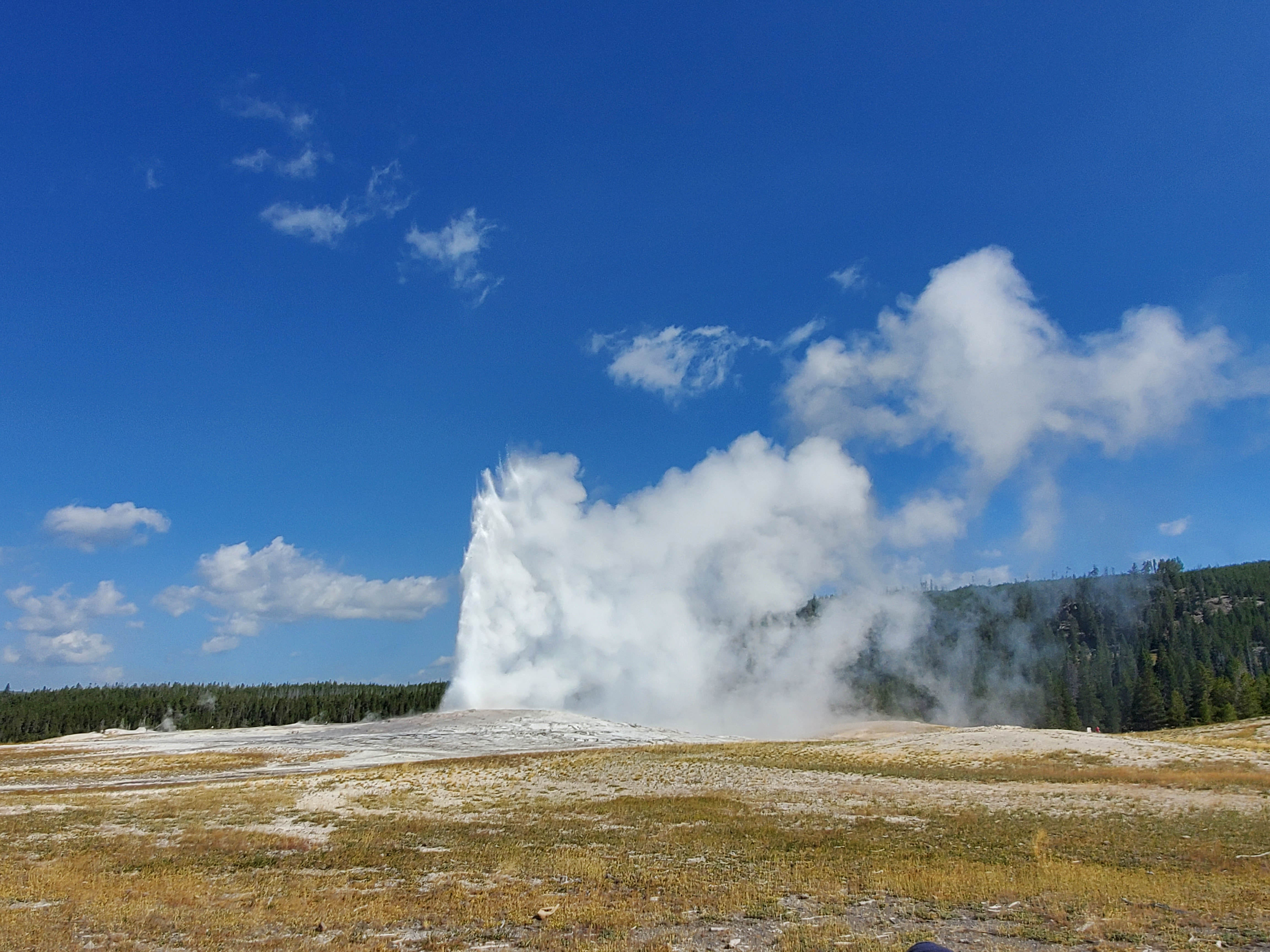 Yellowstone National Park