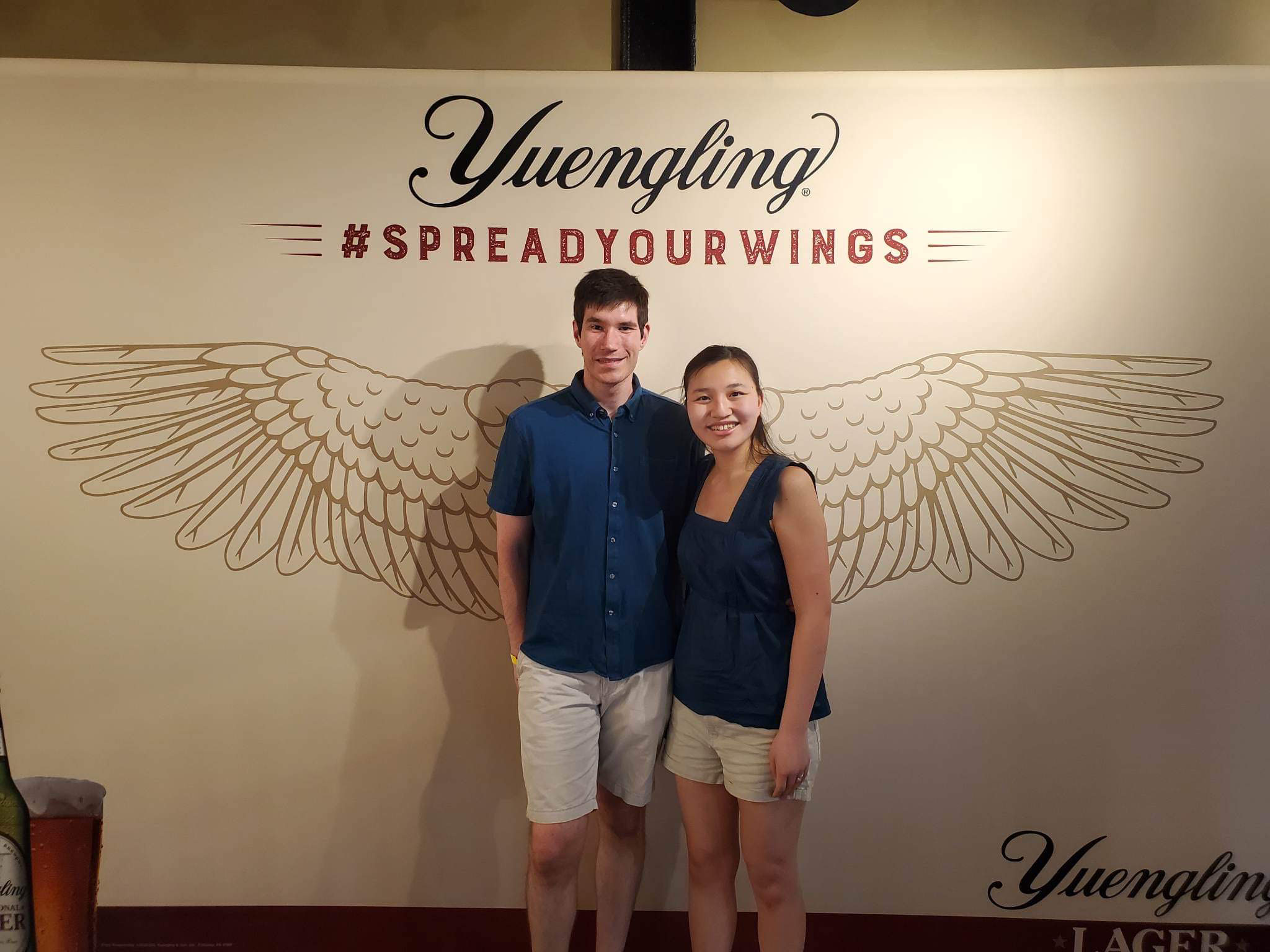 Yuengling Brewery Tour 